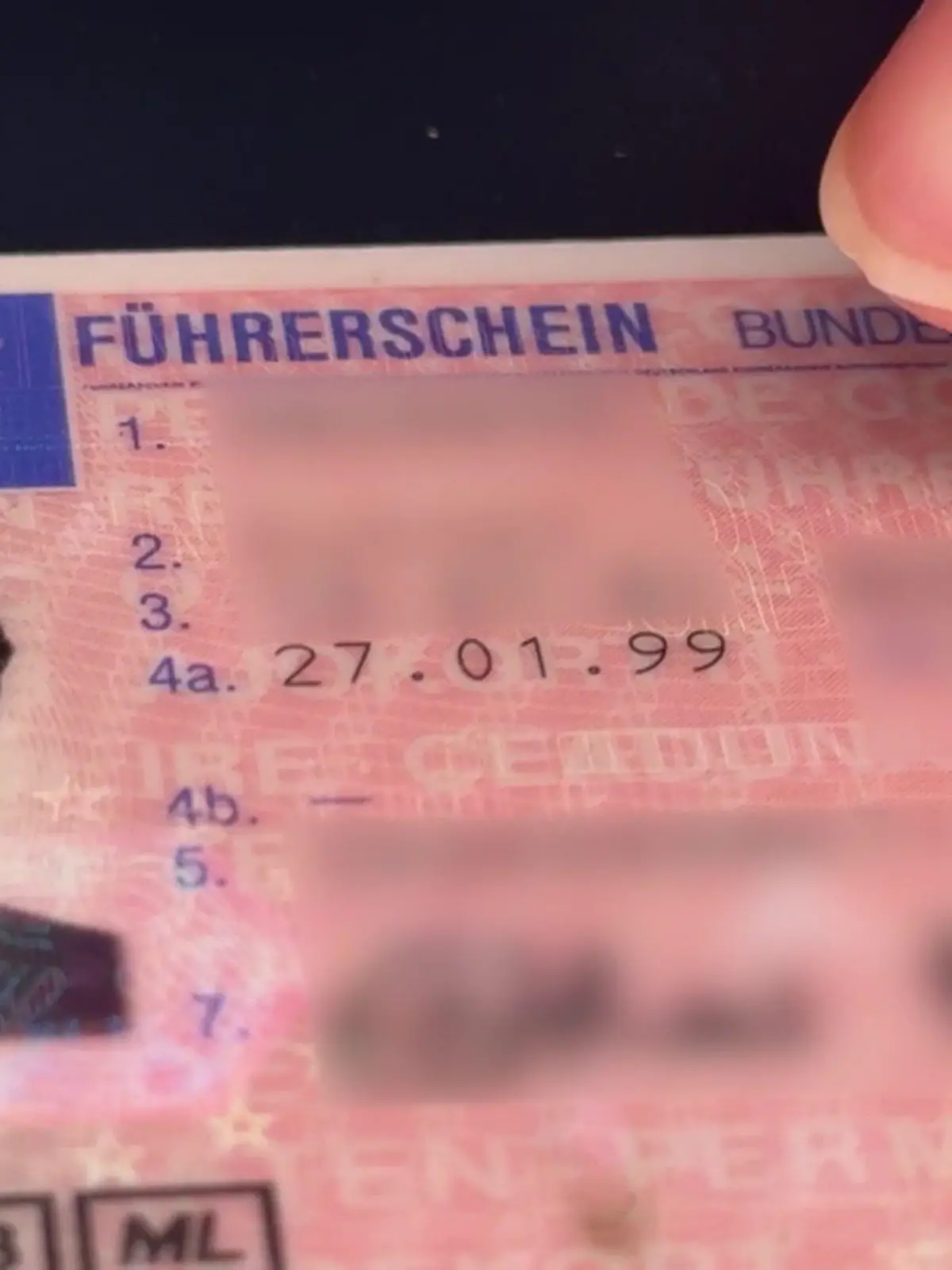 Bild zu: "Die Nächsten bitte! Diese Führerscheine sind jetzt mit dem Umtausch dran"