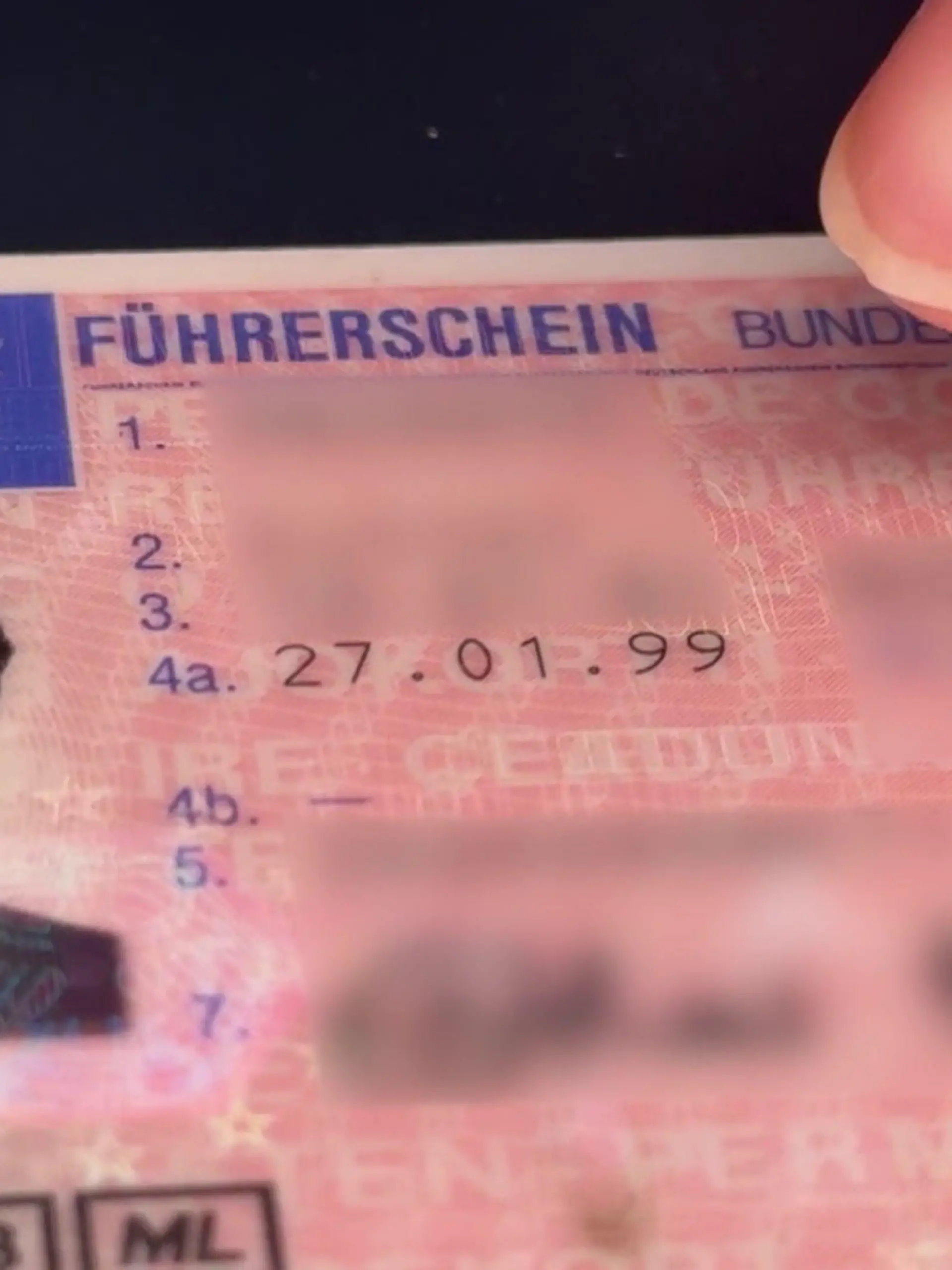 Bild zu: "Die Nächsten bitte! Diese Führerscheine sind jetzt mit dem Umtausch dran"