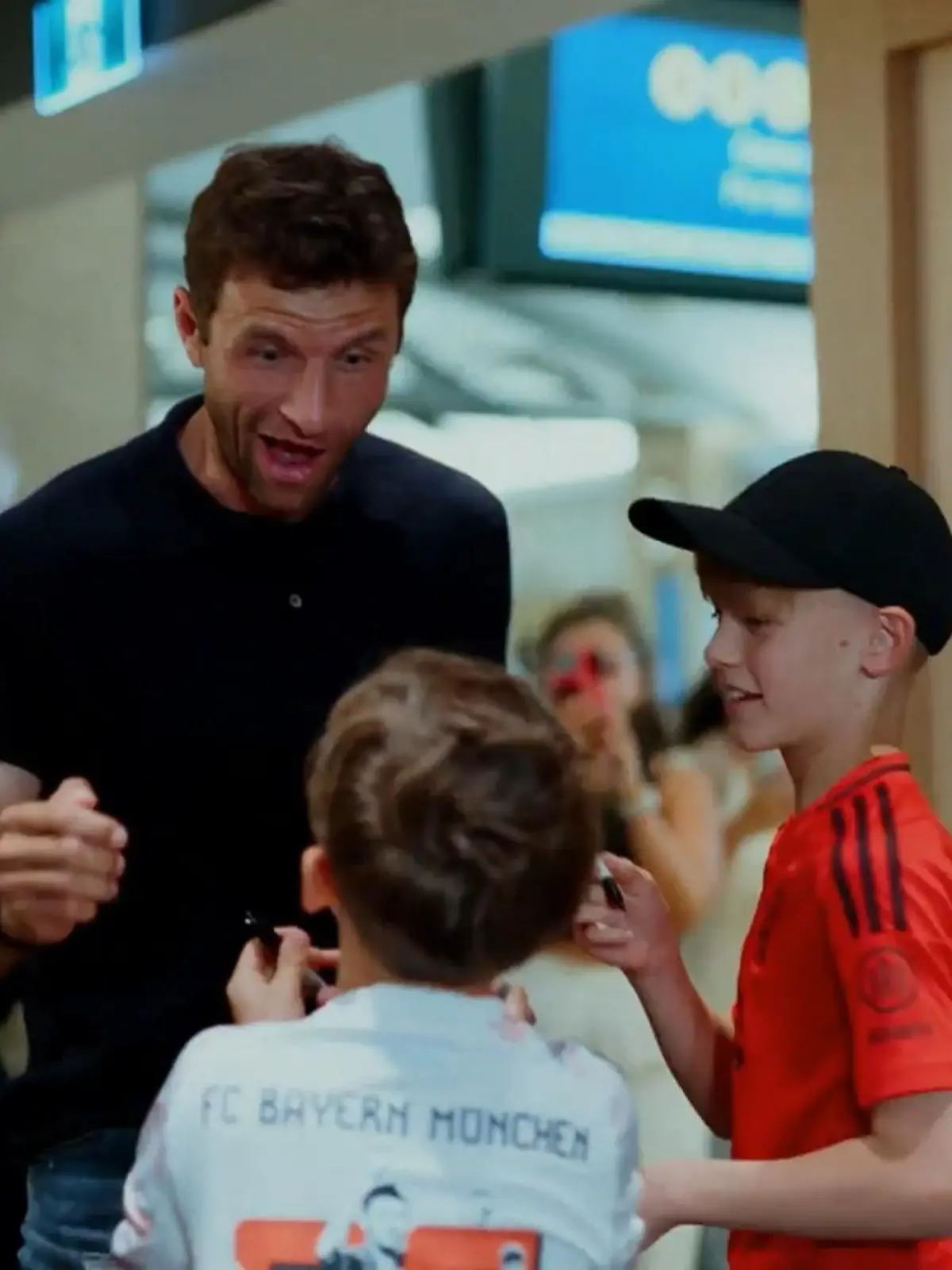 Bild zu: "Thomas Müllers neues Leben in Kanada"