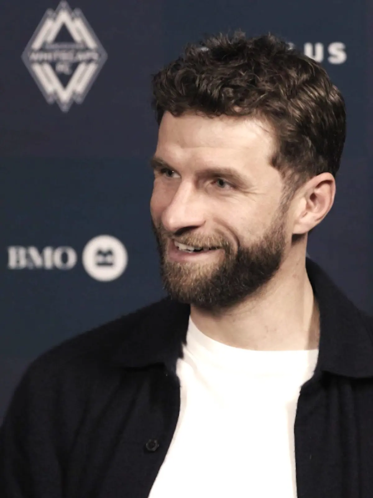 Seit seinem Wechsel nach Kanada hat sich Fußballprofi Thomas Müller ganz schön verändert.