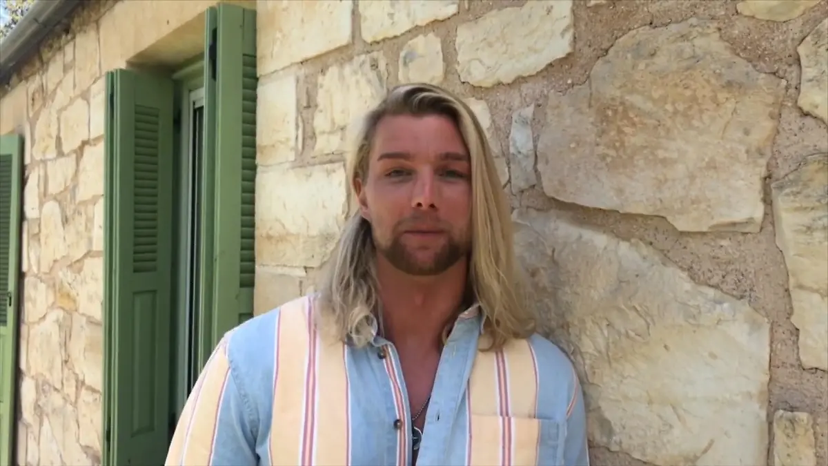 Kim Tränka ist der neue Prince Charming Er will sich verlieben