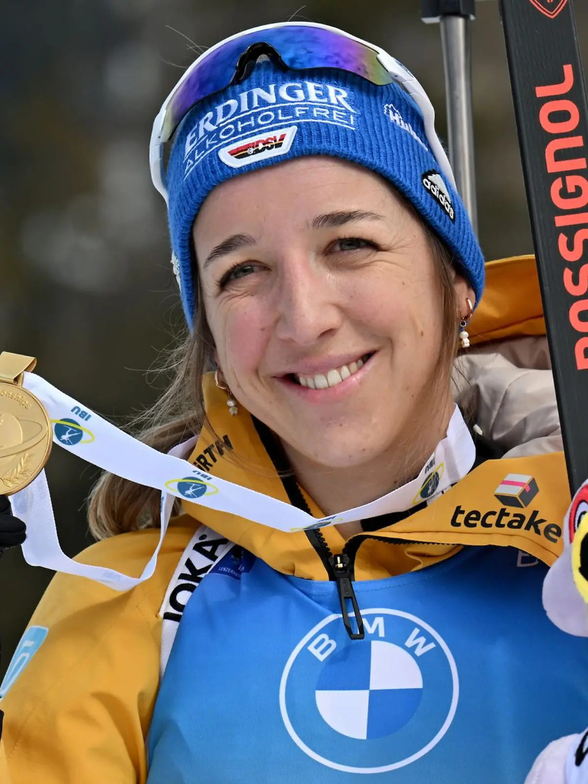 Bild zu: "«Olympia war die Motivation»: Preuß startet Gold-Mission"