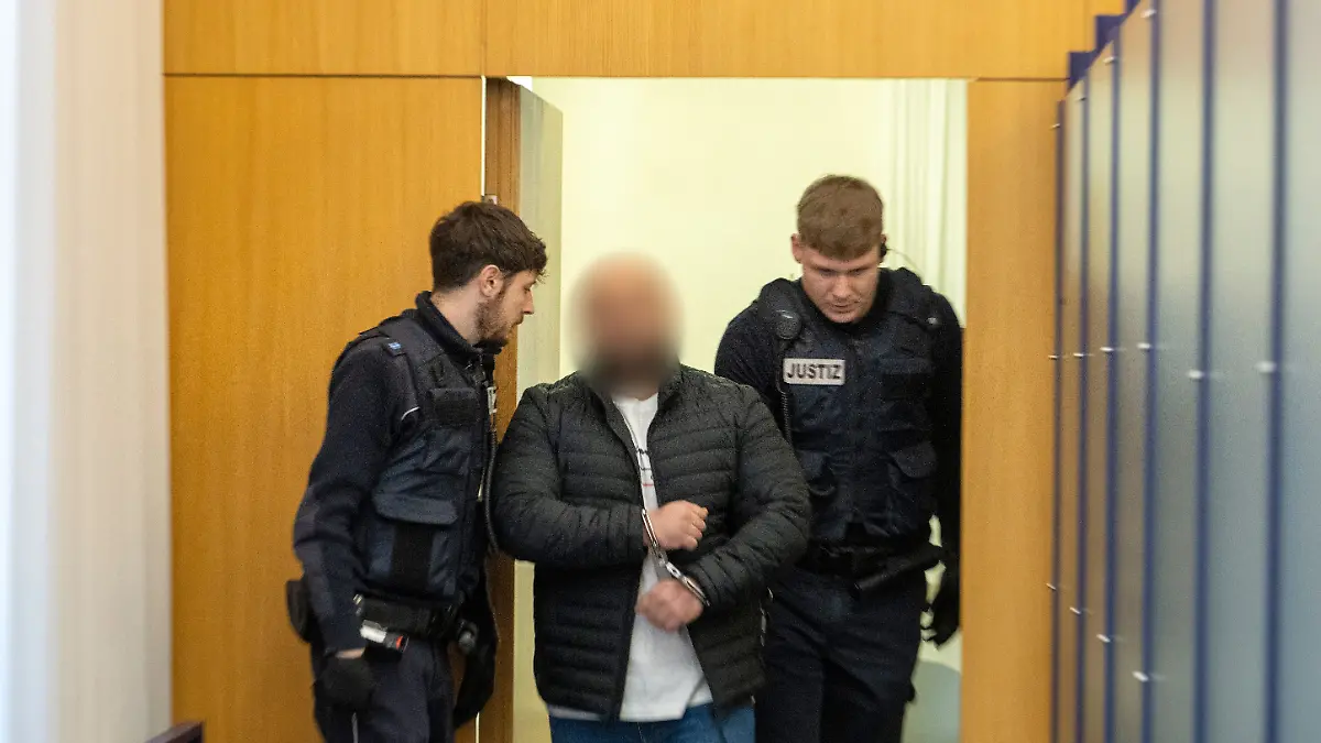 Prozess wegen versuchten Mordes