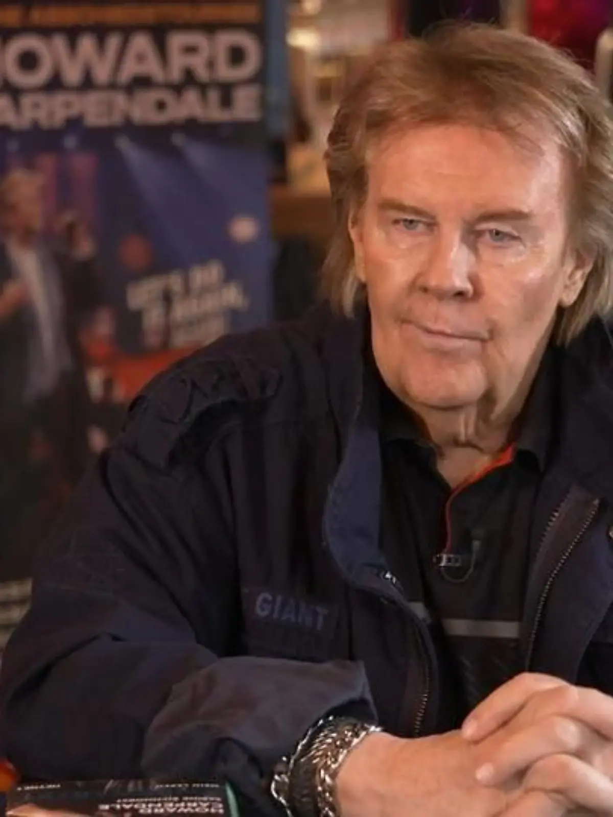 Bild zu: "„Ich habe diese Sache bereut!” Warum Howie Carpendale jetzt über seine Affäre auspackt"