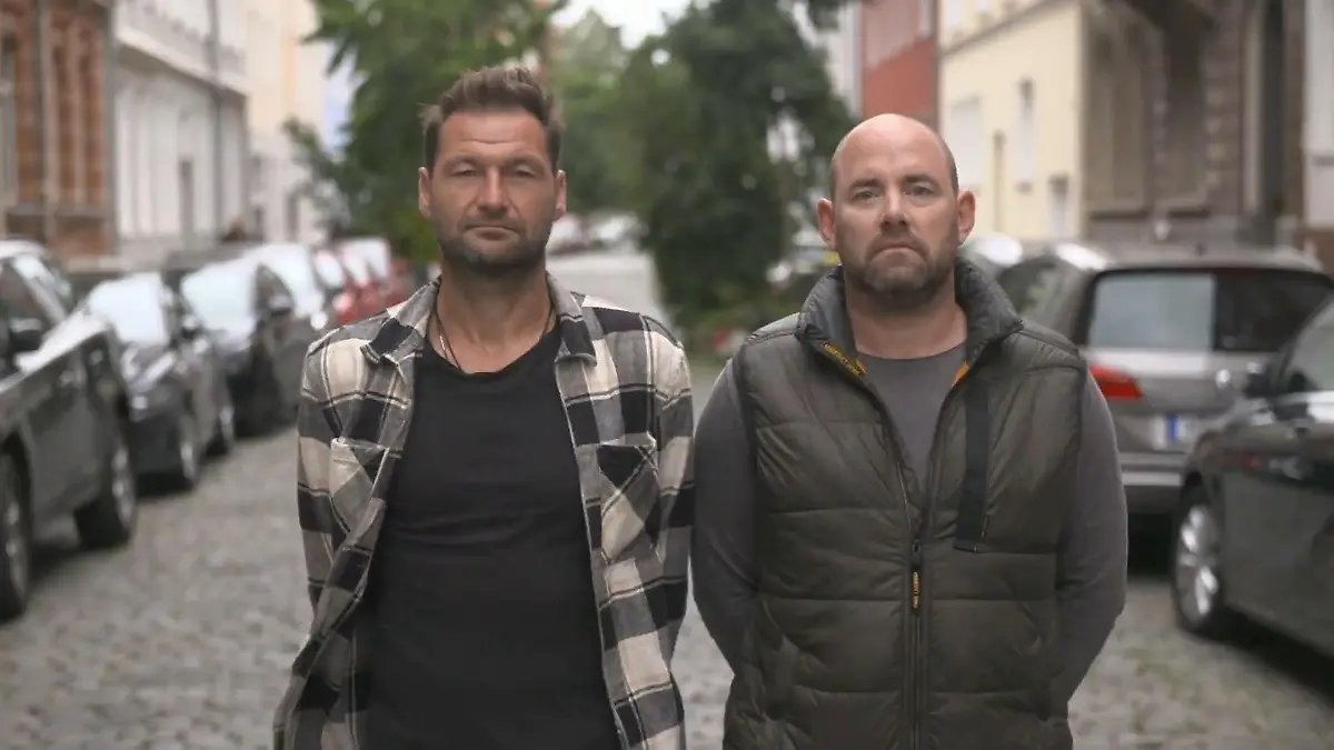 So hart ist der Job eines Gerichtsvollziehers Mit zwei Beamten auf Tour