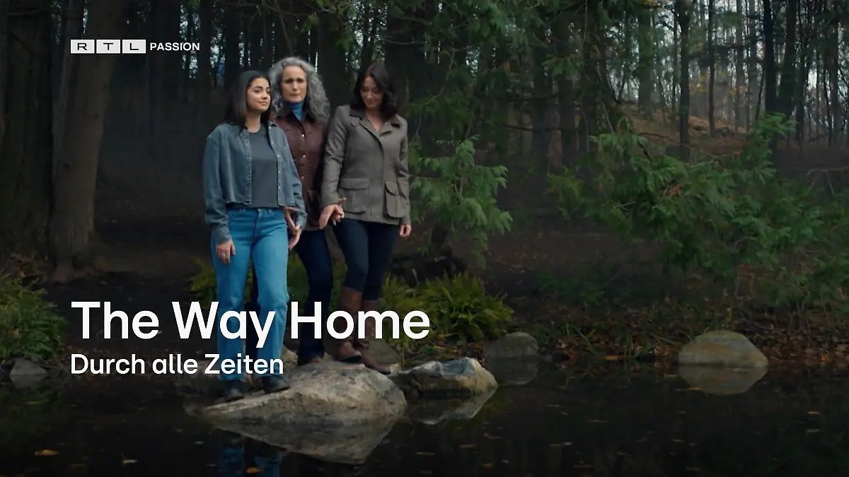 The Way Home Durch alle Zeiten