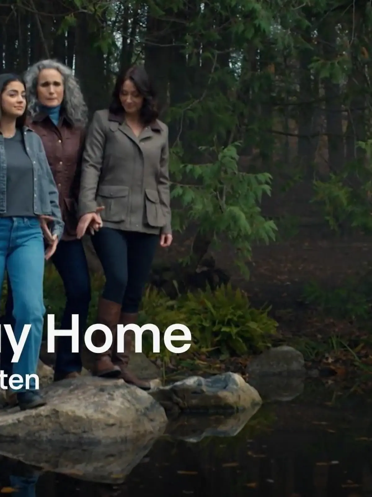 Bild zu: "The Way Home"