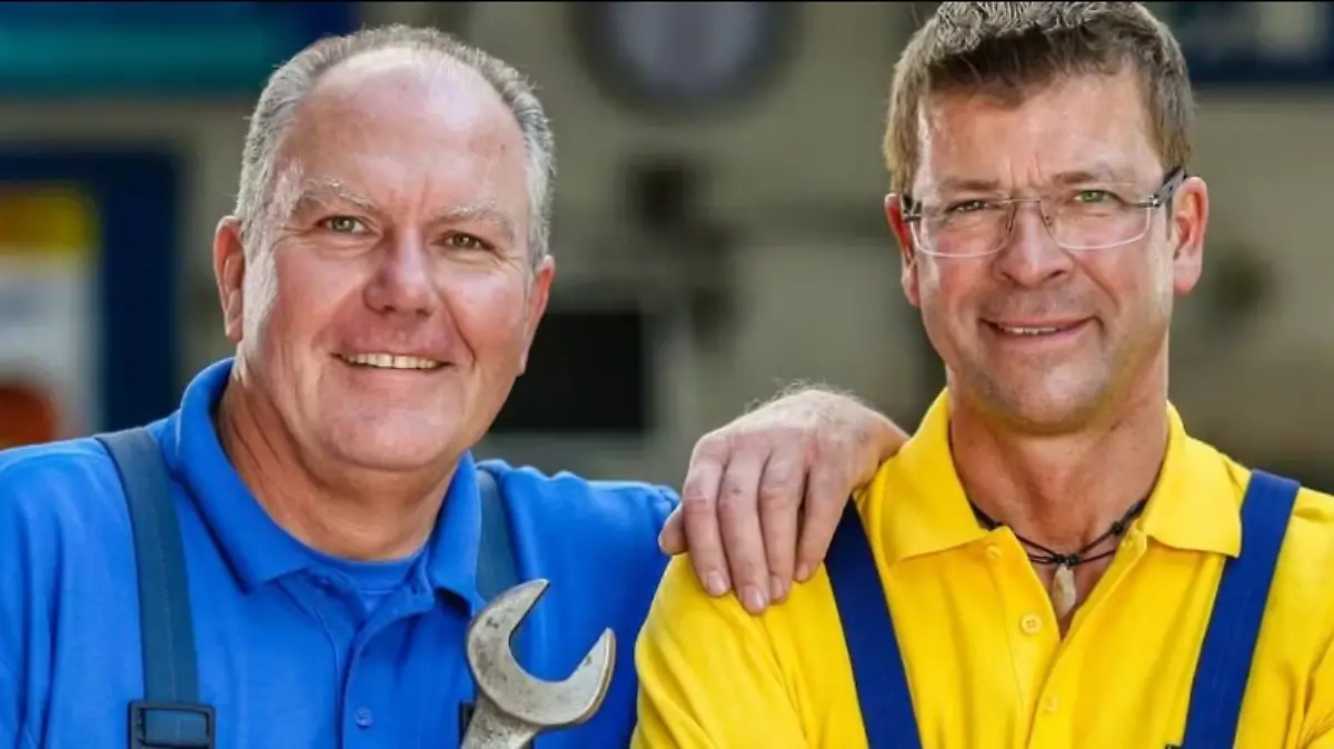 RTL+ Die Autodoktoren