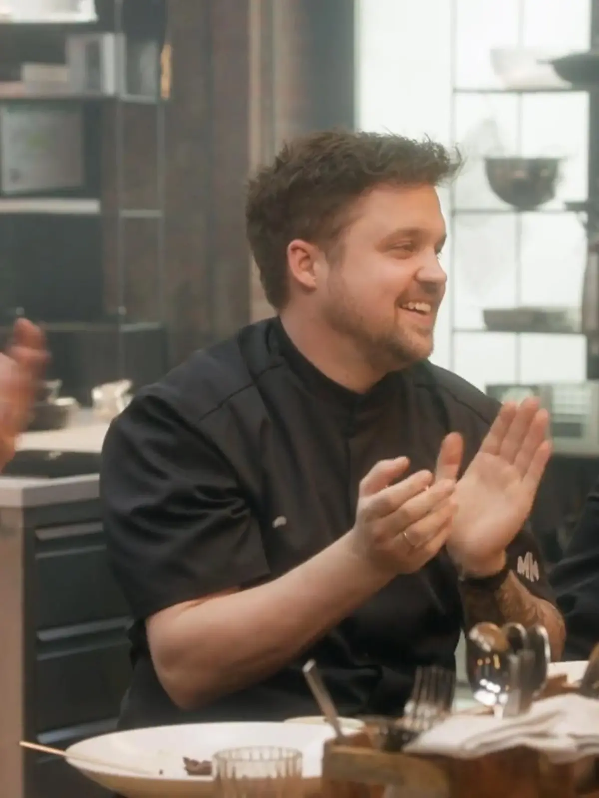 Bild zu: "Erleichterung und Anspannung"