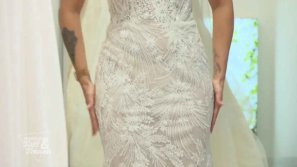 Andrea ist nur schwer zu überzeugen Hohe Ansprüche