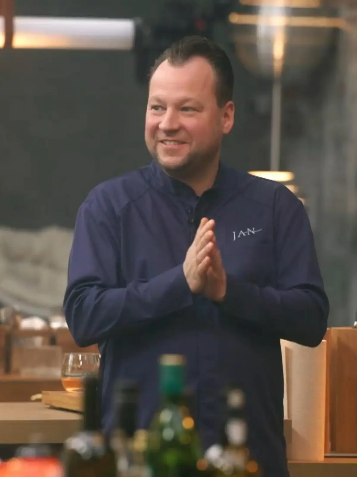 Bild zu: "Jan Hartwig muss das letzte Urteil fällen"