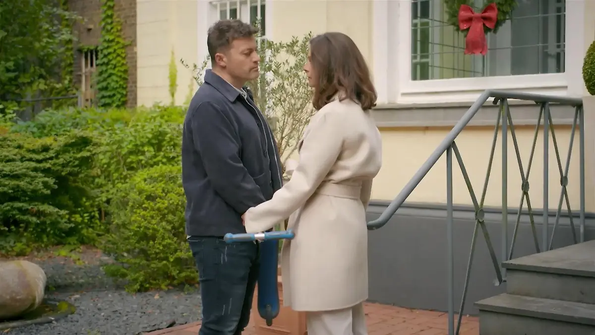 Ben führt ein Trennungsgespräch mit Gabriella Die AWZ-Wochenvorschau (Teil 2)