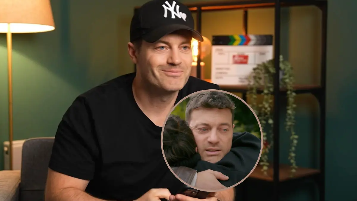 AWZ-Schauspieler Jörg Rohde