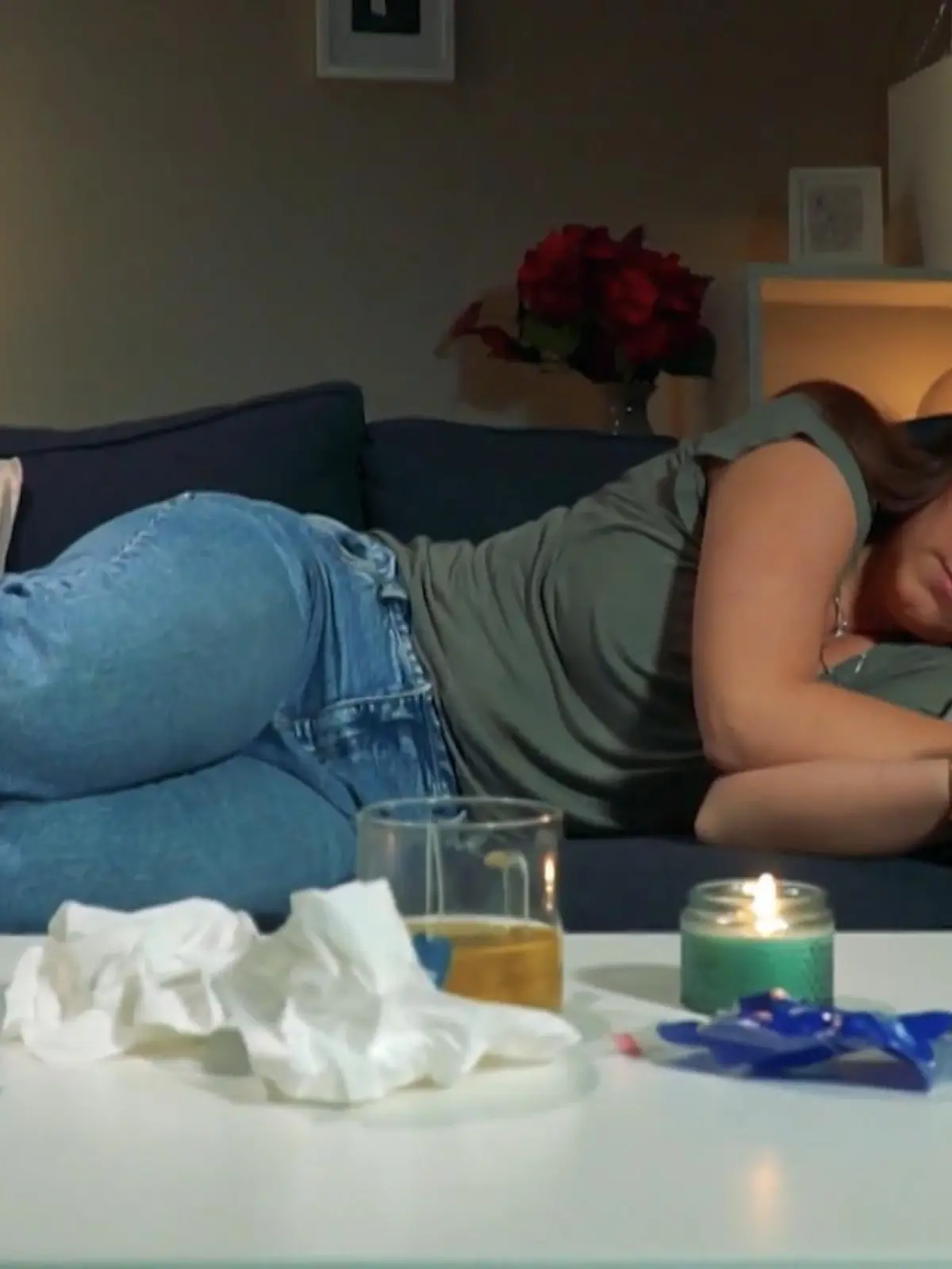 Bild zu: "Deutlich schlimmer als erwartet! Darum trifft uns die Grippe jetzt besonders hart"