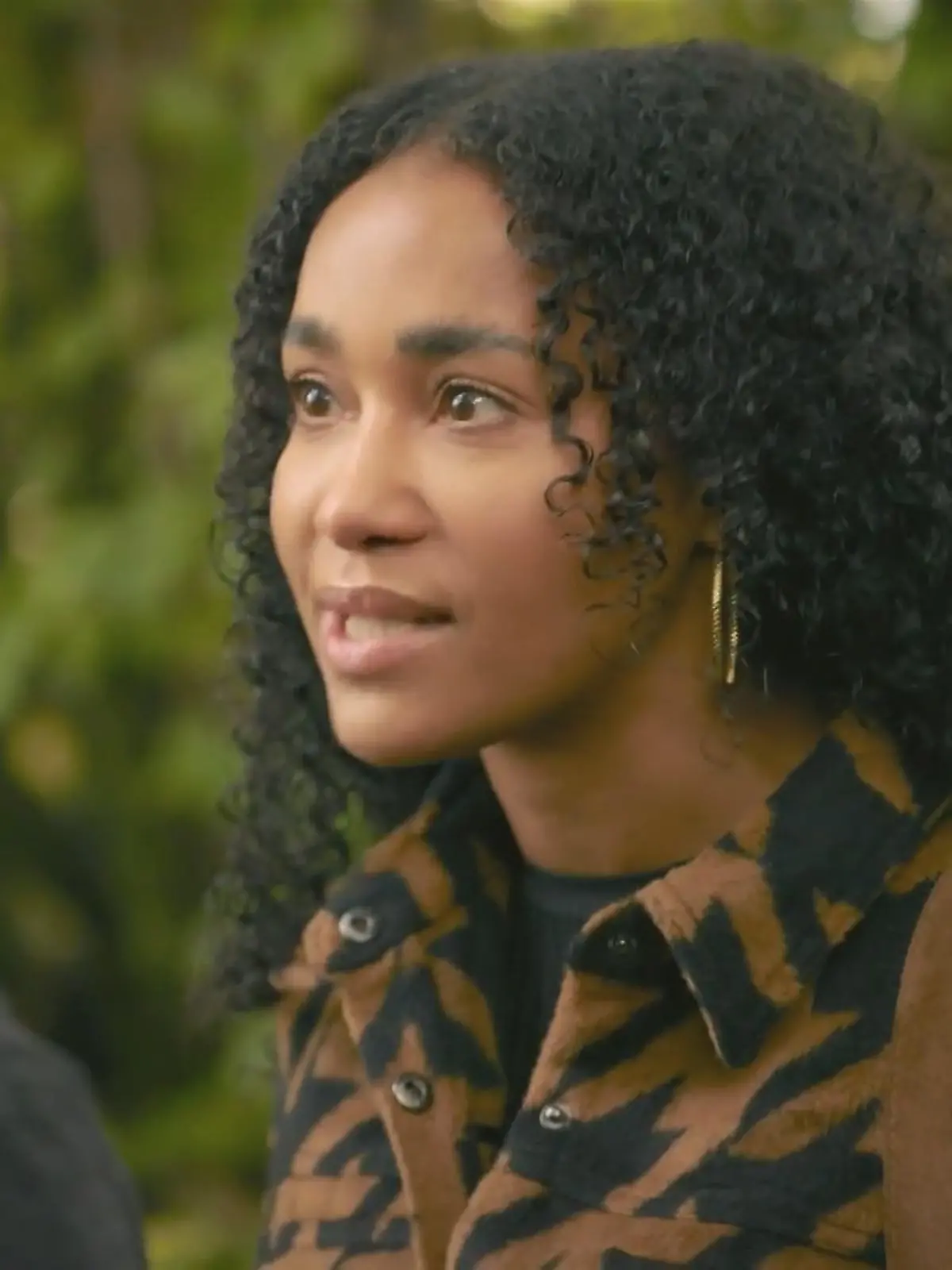 AWZ:  Imani redet Vanessa ins Gewissen