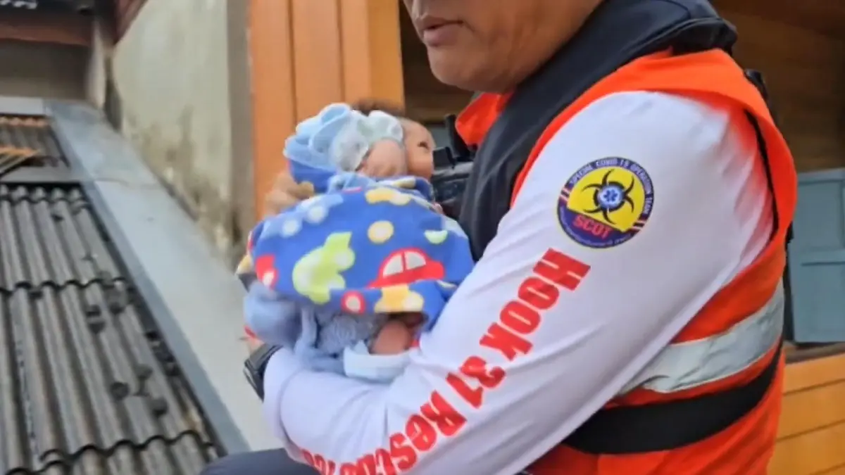 Jahrhundertsturm wütet durch Großstädte – Millionen Menschen bangen um Existenz Viele Tote in Thailand