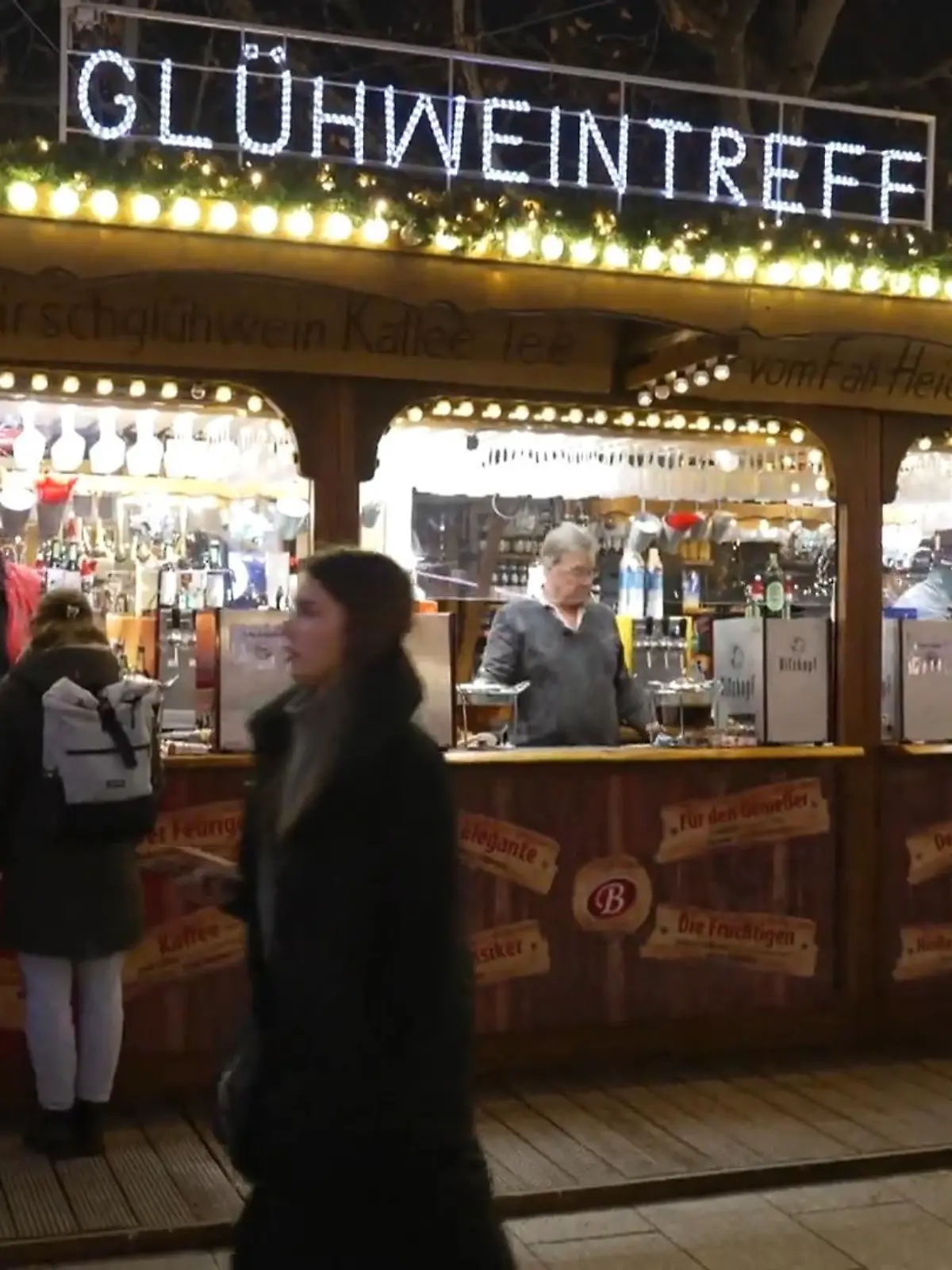 Bild zu: "So günstig/teuer ist der Glühwein in Deutschland!"