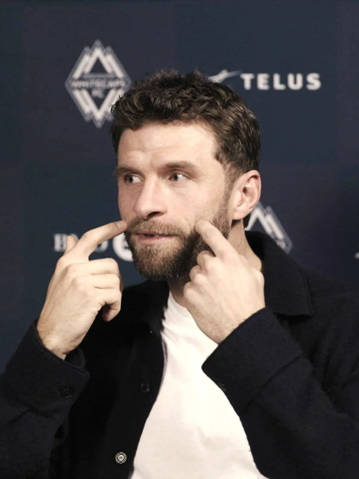 Bild zu: "Neuer Look für Thomas Müller – DESHALB trage ich jetzt Bart!"