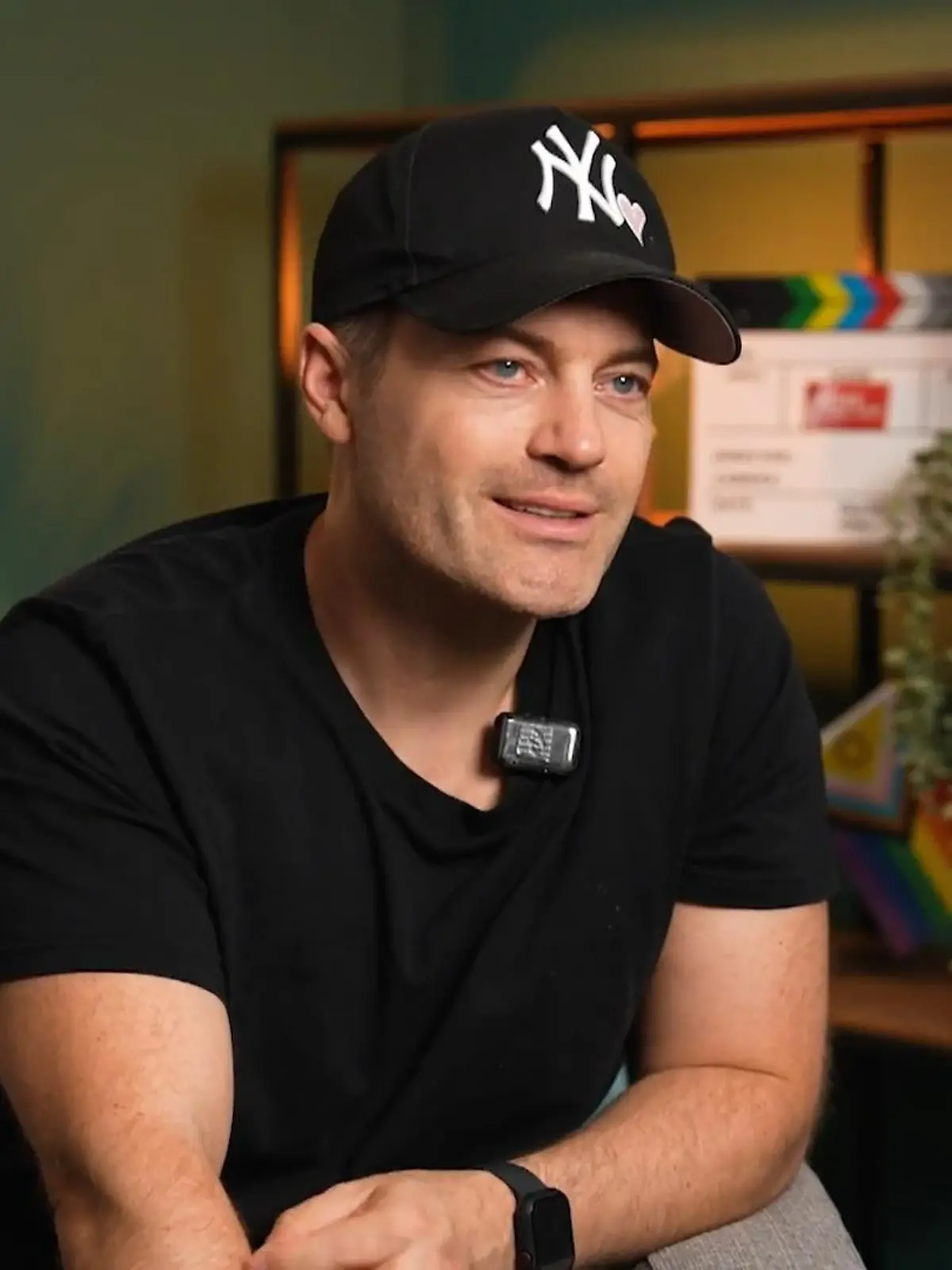 Bild zu: "Emotionaler Abschied! Ben Steinkamp verabschiedet sich von Essen"