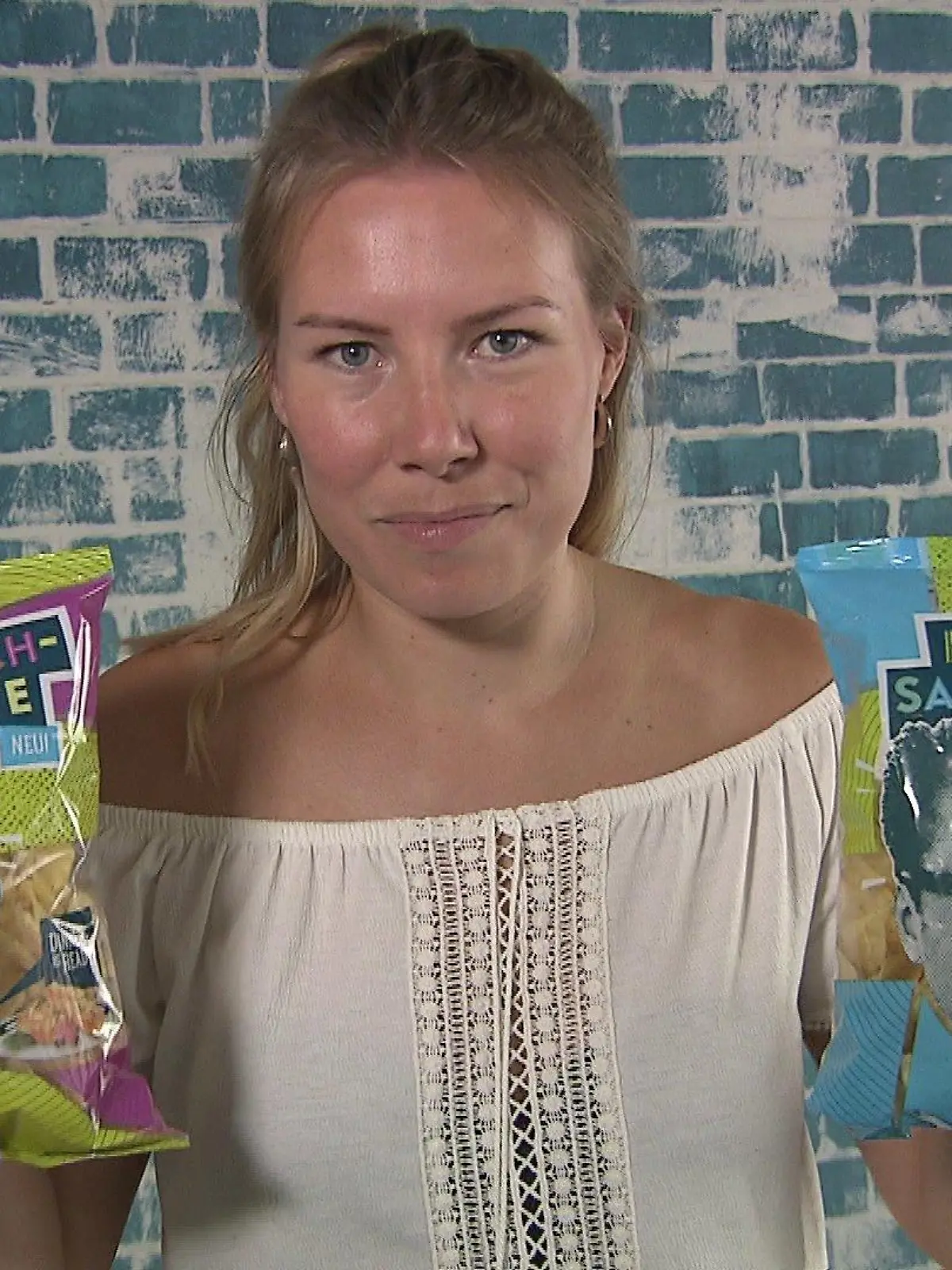 Bild zu: "Schon probiert? Haxe-mit-Sauerkraut- Chips"
