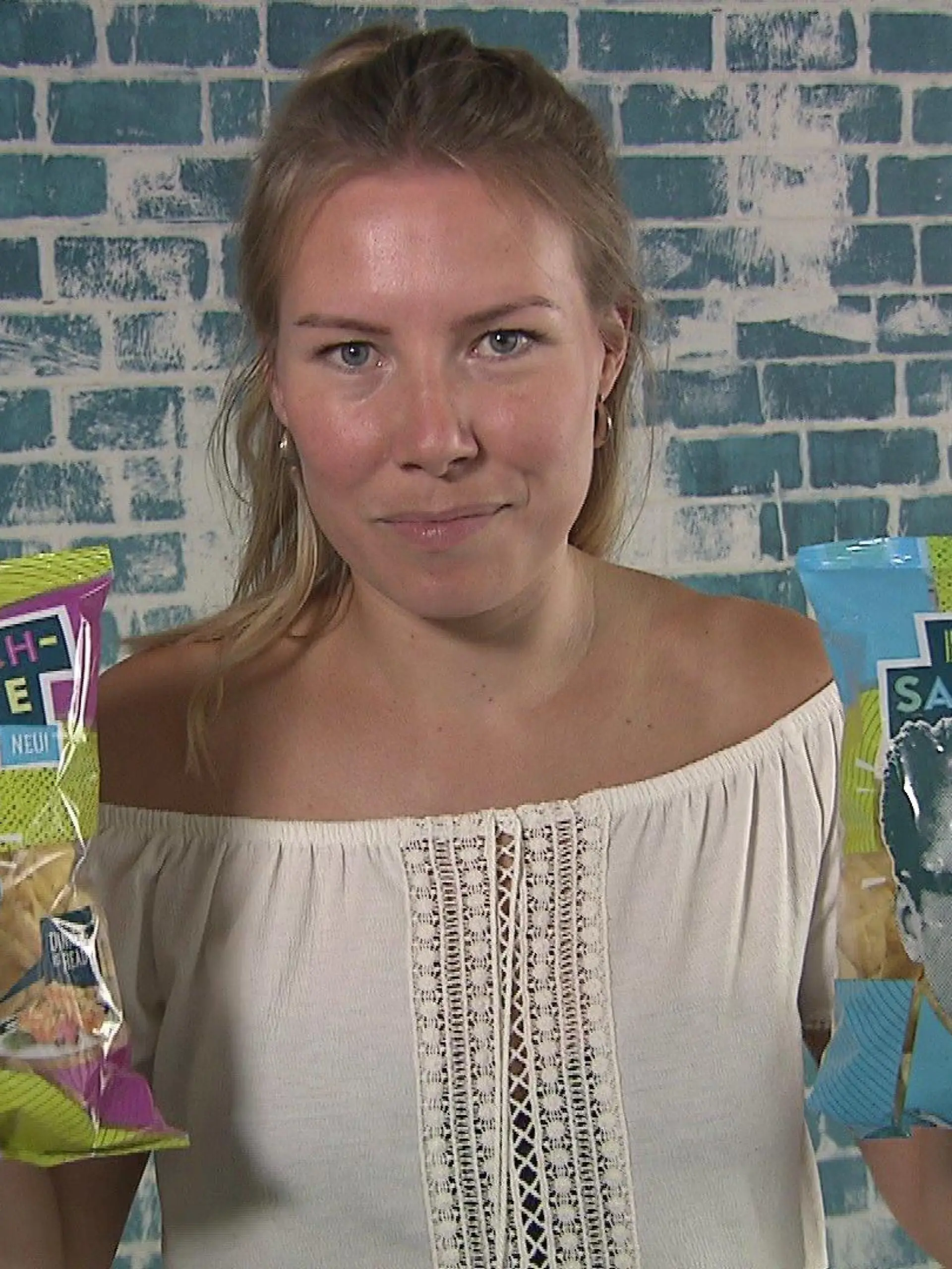 Bild zu: "Schon probiert? Haxe-mit-Sauerkraut- Chips"