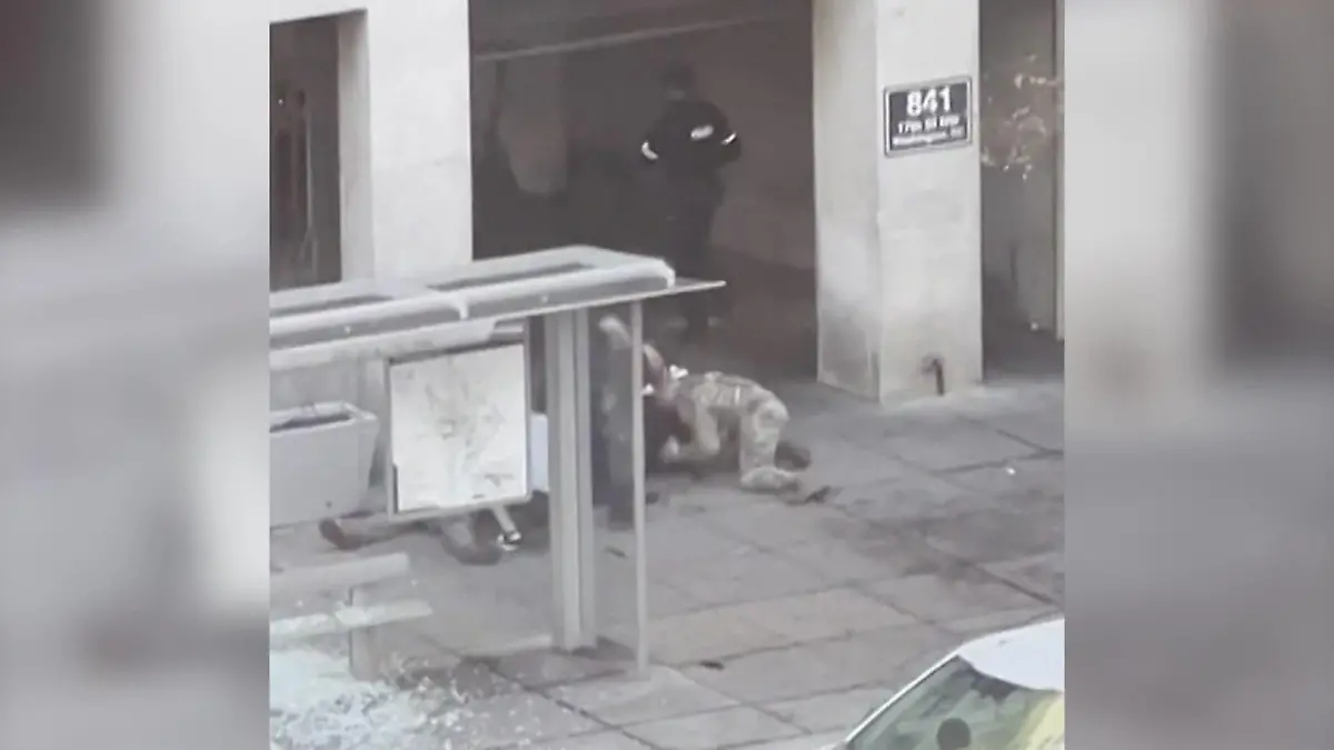 Nach Schüssen am Weißen Haus! HIER überwältigen Trumps Truppen den Täter Anschlag in Washington