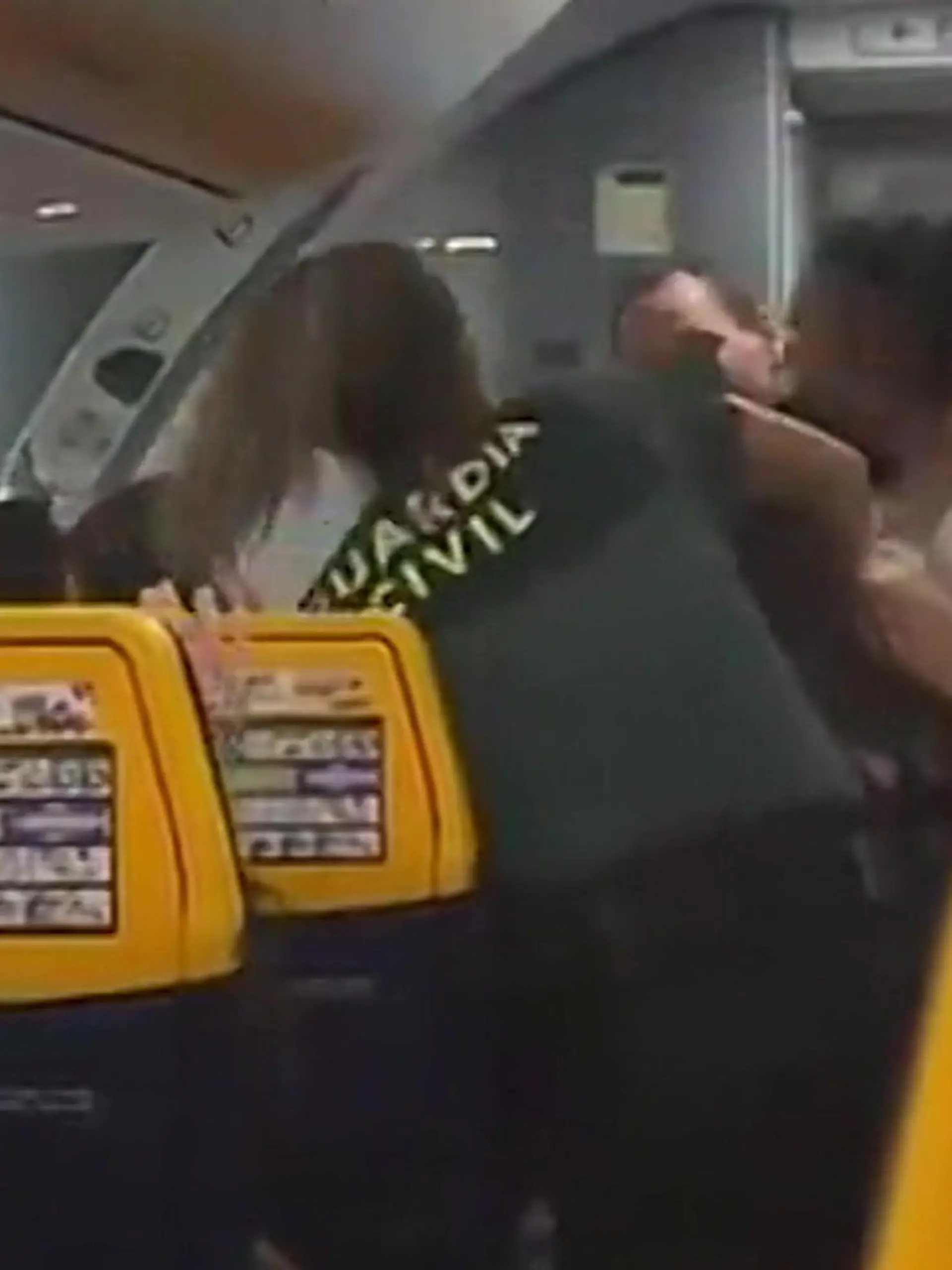 Bild zu: "Arrestzelle statt Abflug! MMA-Kämpferin rastet aus – nur SIE kann sie stoppen"