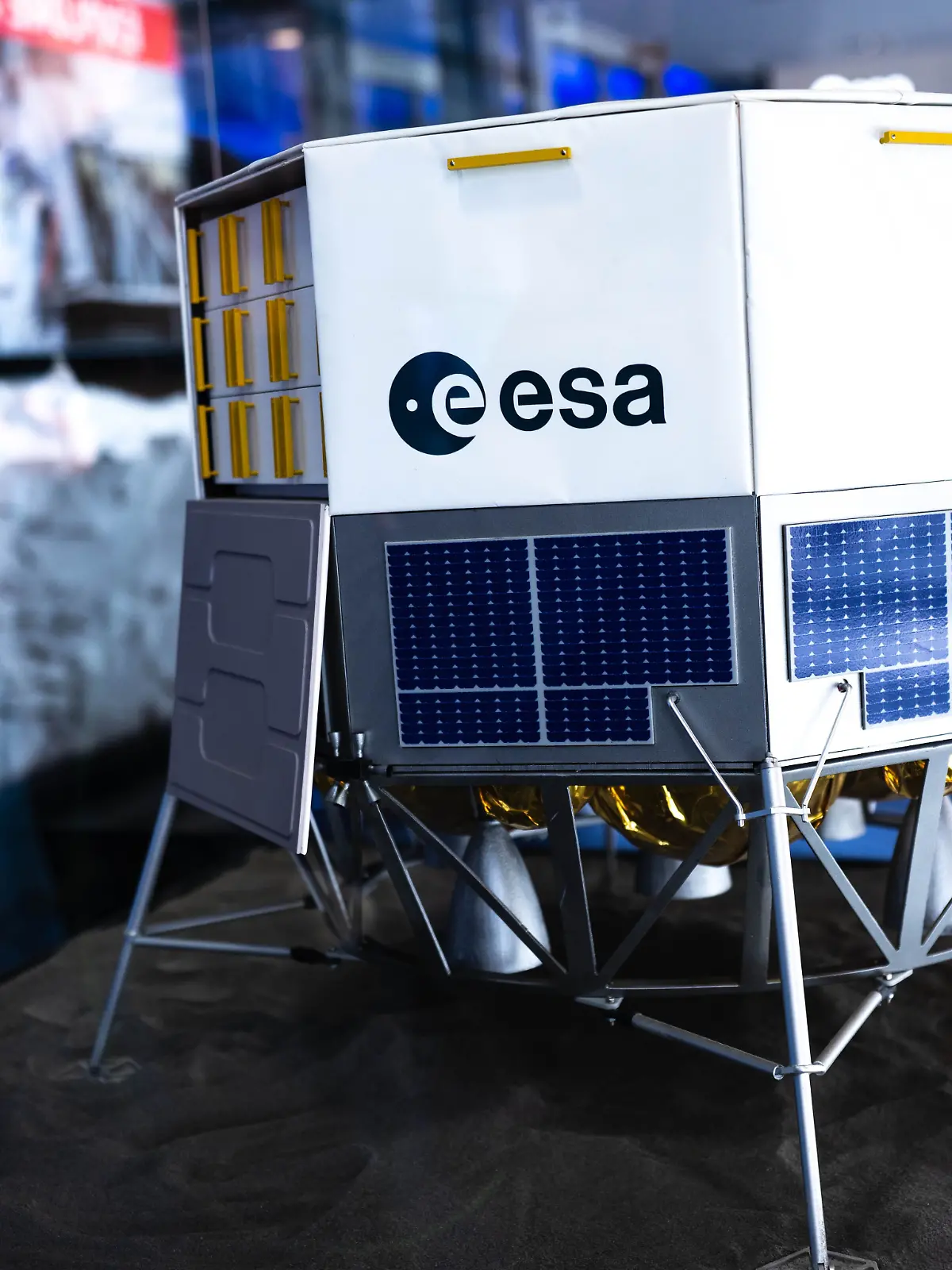 Esa-Ministerratstagung in Bremen