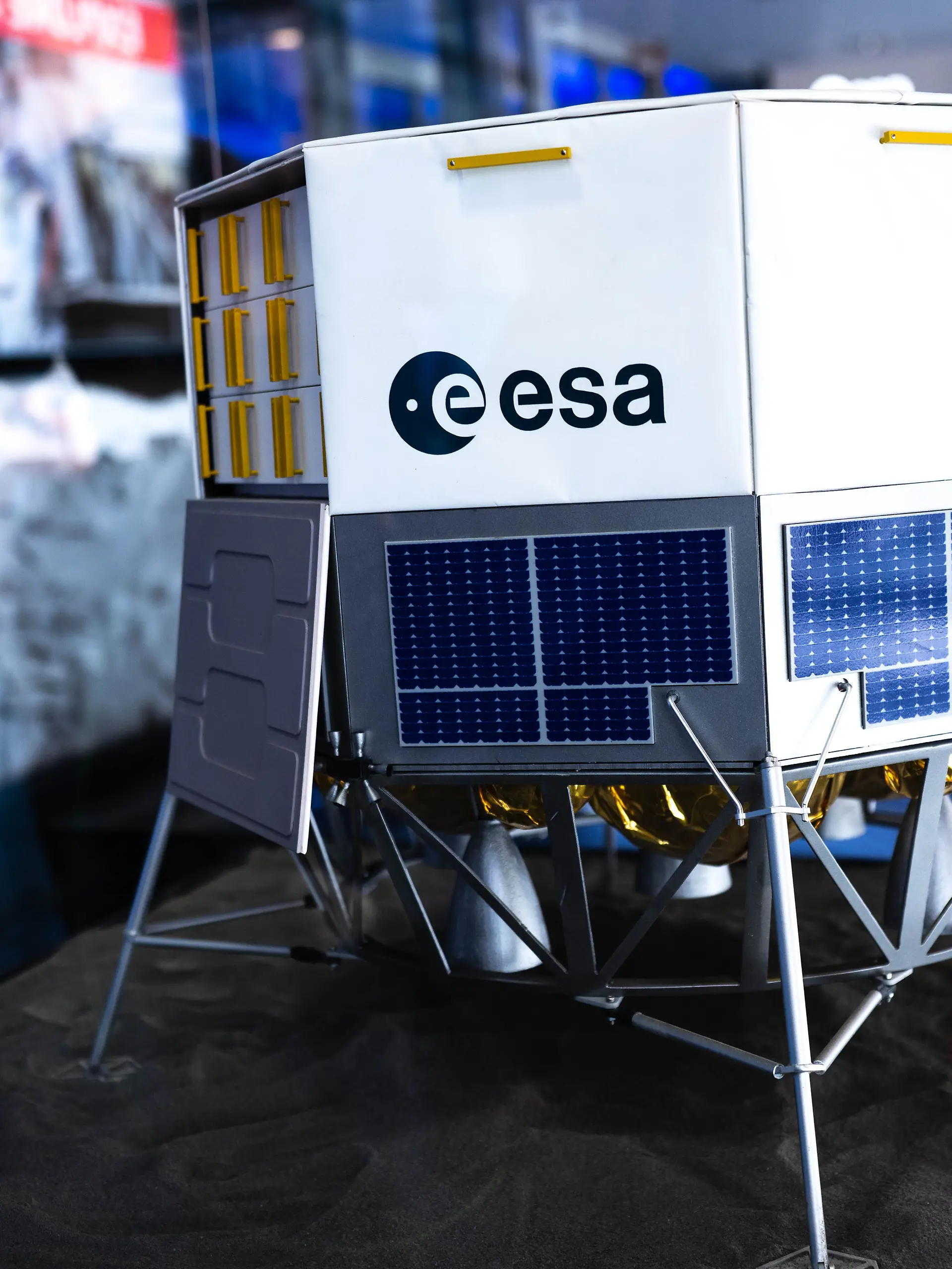 Esa-Ministerratstagung in Bremen