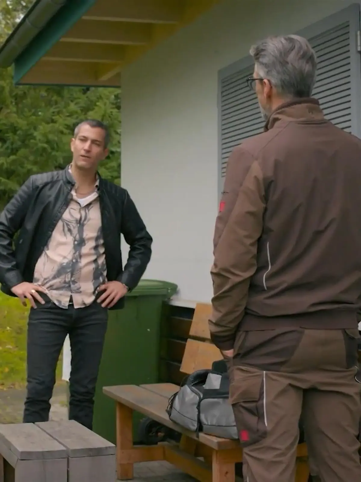 AWZ: Henning und Dragan streiten sich wegen Lennox