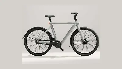 Vanmoof E-Bikes