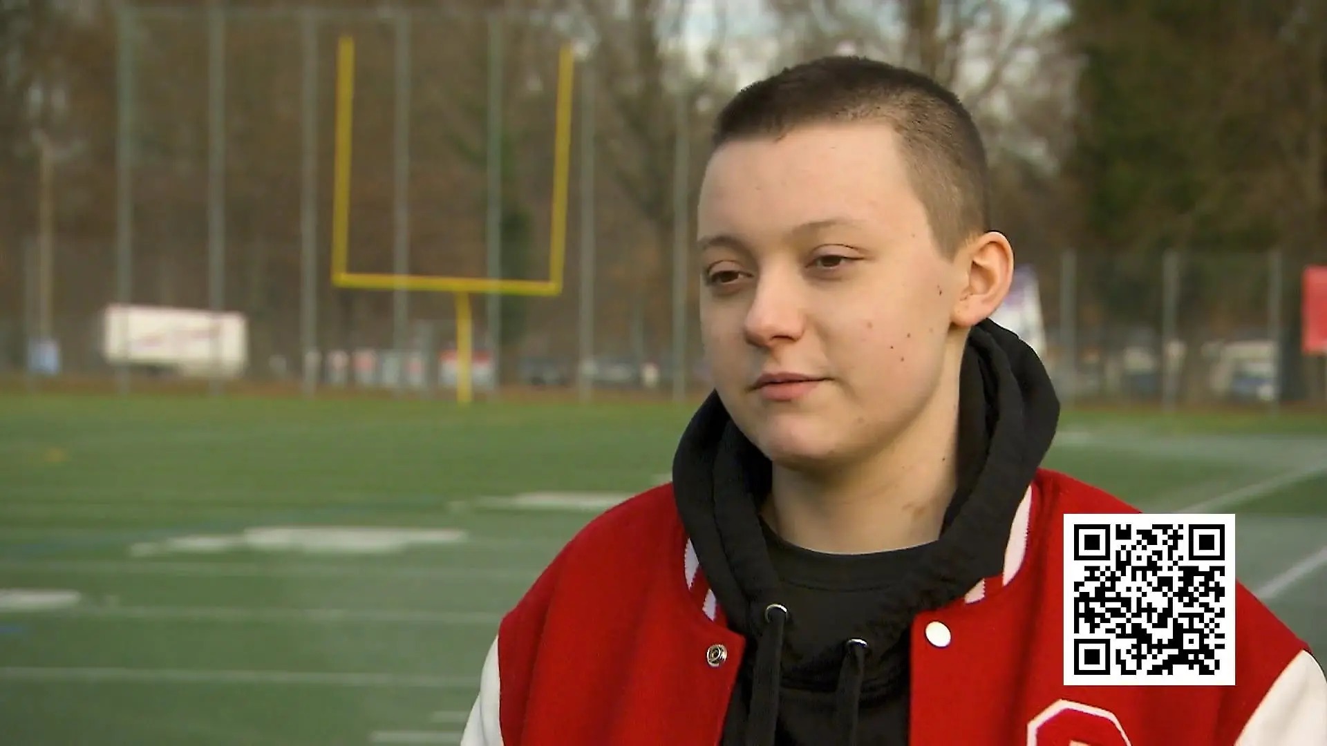 Jasons Leukämie-Wunder: 1000 Spender und ein unglaublicher Kampf RTL NFL und DKMS wieder auf der Suche