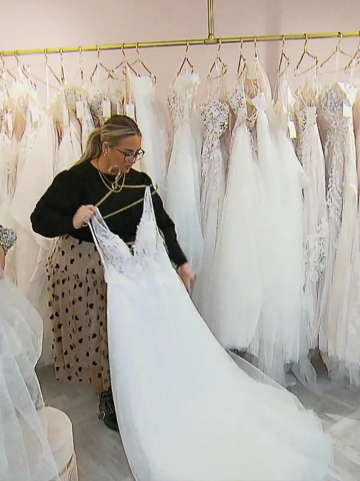 Bild zu: "Wie wird jetzt ihre Entscheidung ausfallen?"