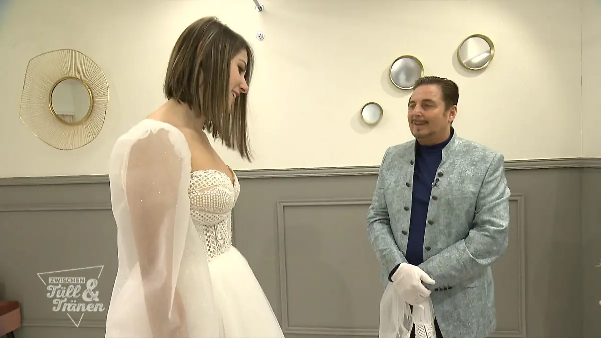 Laura ist sich einfach nicht sicher "Typisch Laura"