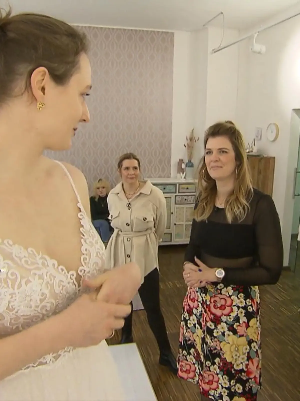 Bild zu: "Miriam hat hohe Ansprüche"