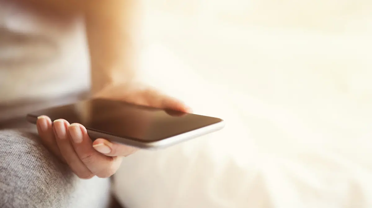 Sexting - ein Problem unter Teenagern
