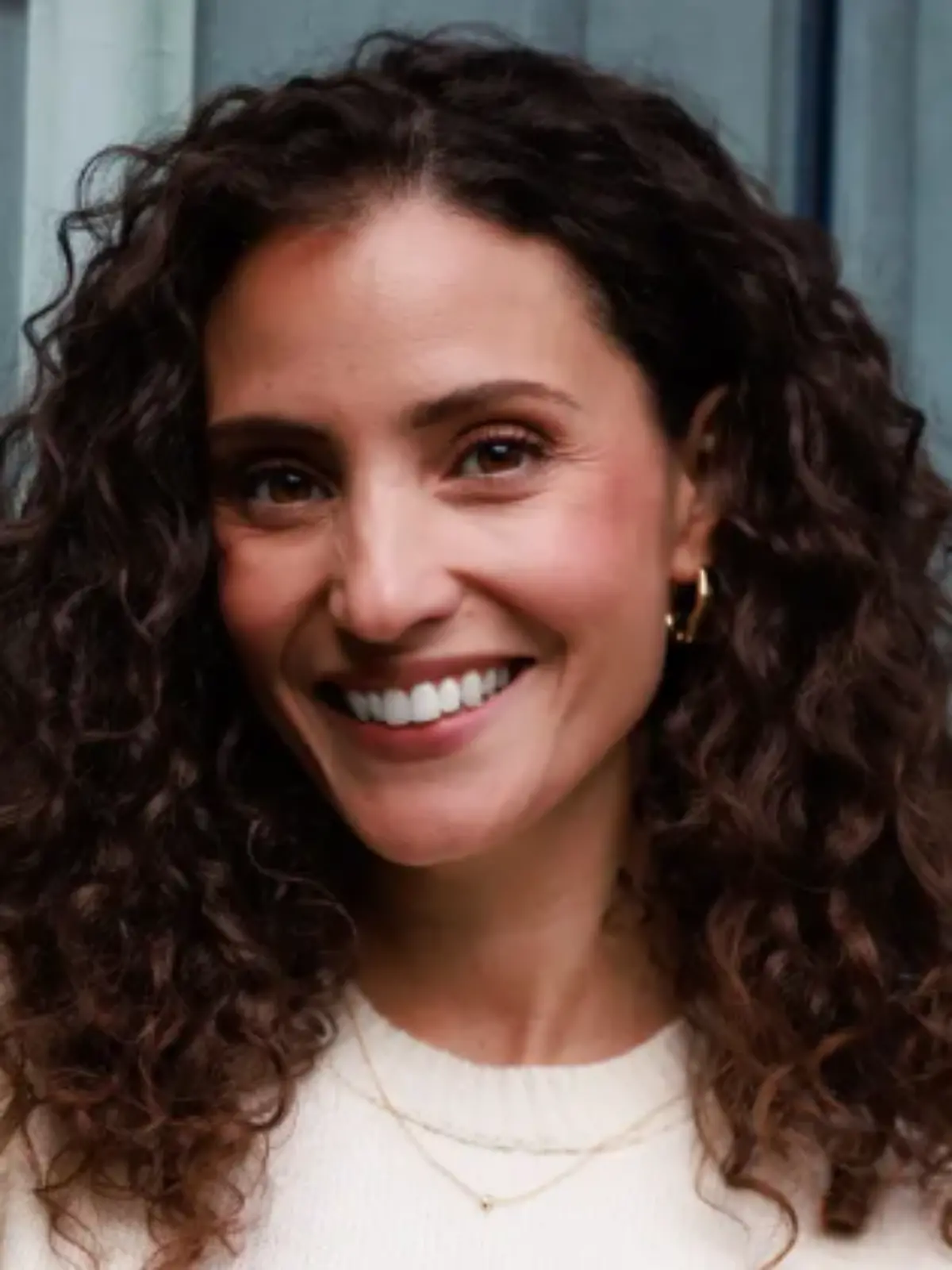 Nadine Menz ist die Neue bei „Unter uns”. 