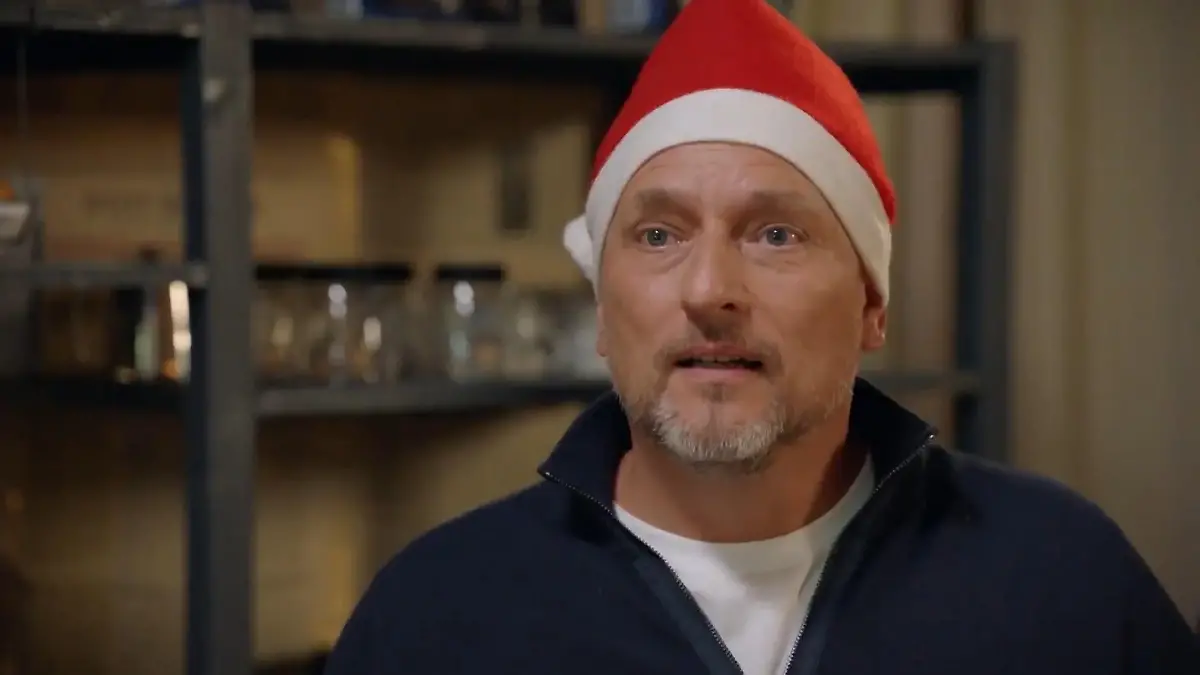 Michi bekommt unliebsamen Besuch.