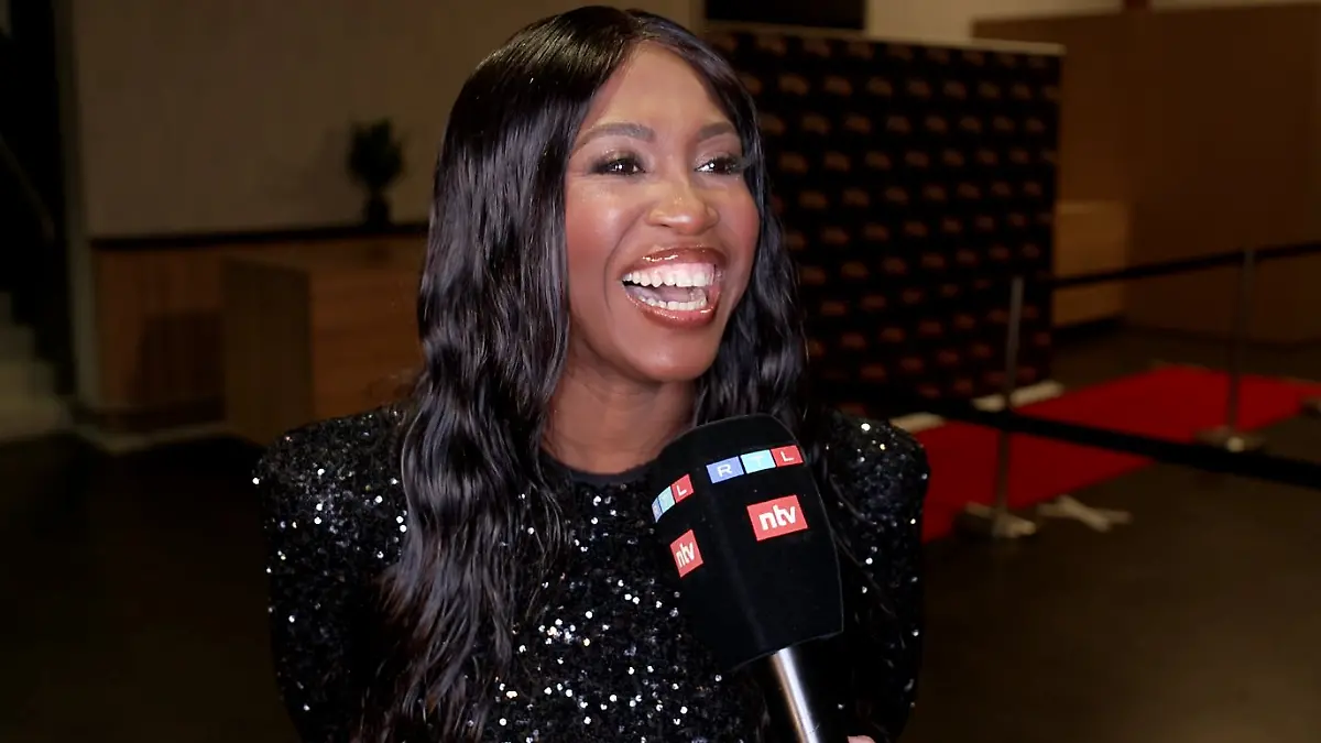 „Let’s Dance”-Jurorin Motsi Mabuse