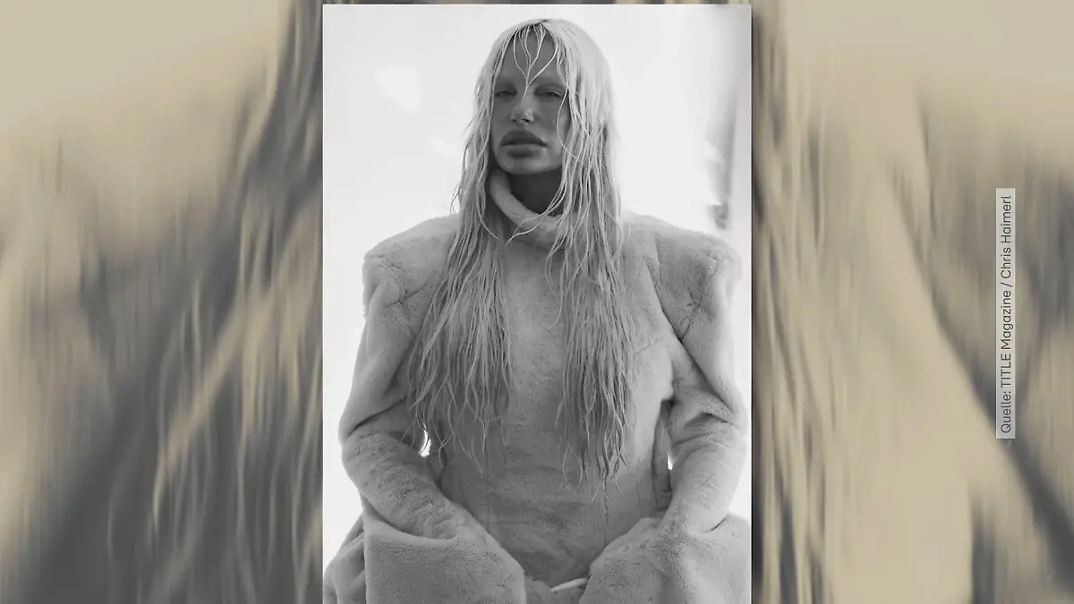 Das ist die neue Gina-Lisa Lohfink! "Große Überwindung"