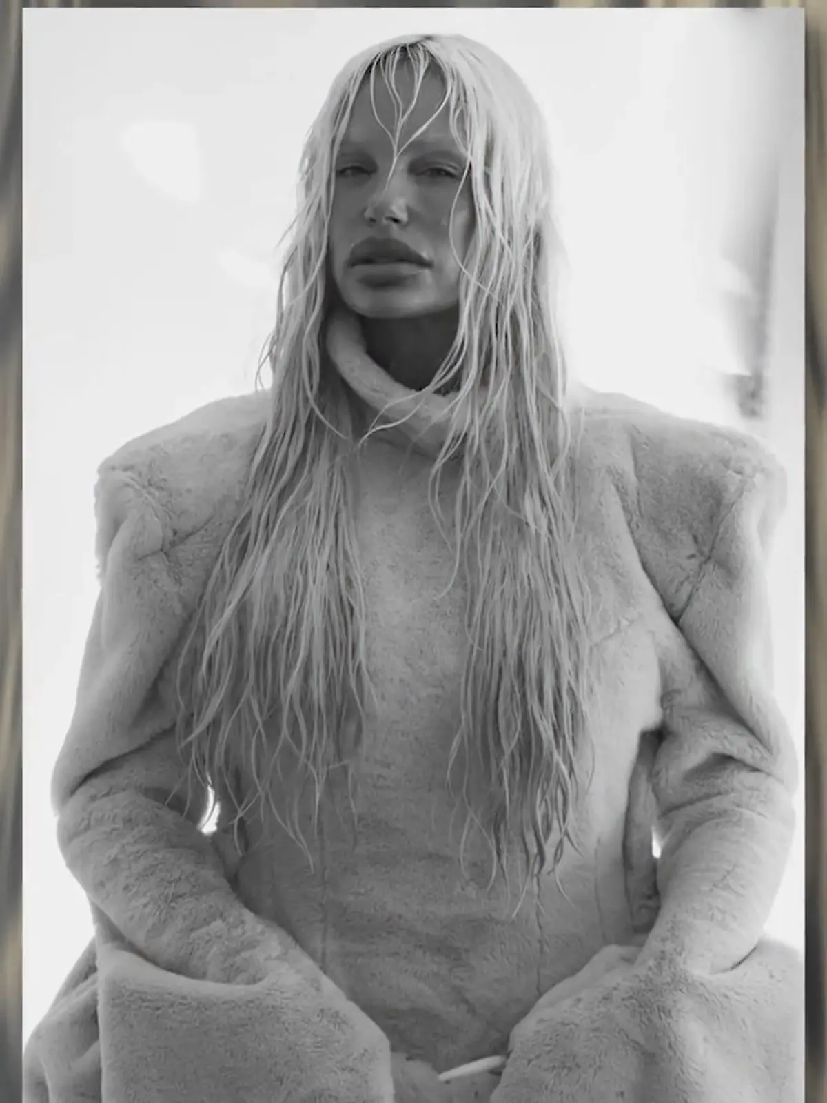 Bild zu: "Das ist die neue Gina-Lisa Lohfink!"