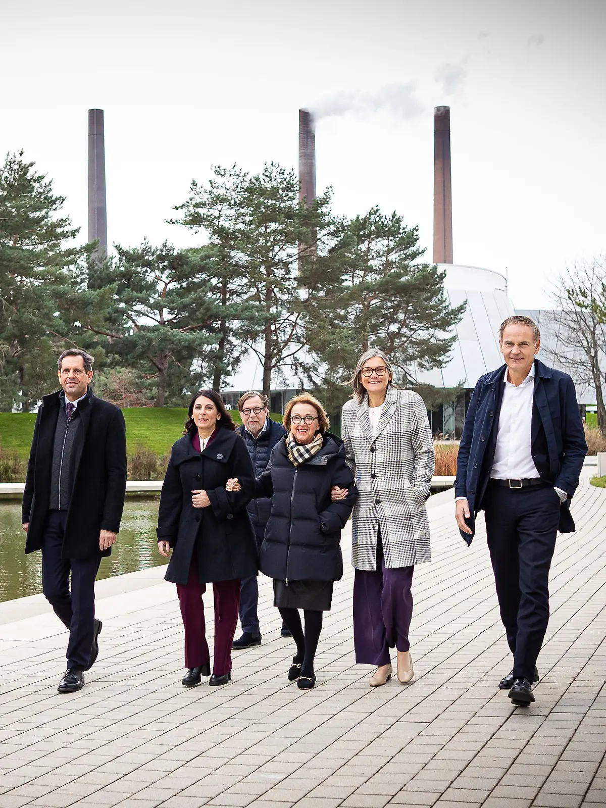 Festakt «80 Jahre Mitbestimmung bei VW»