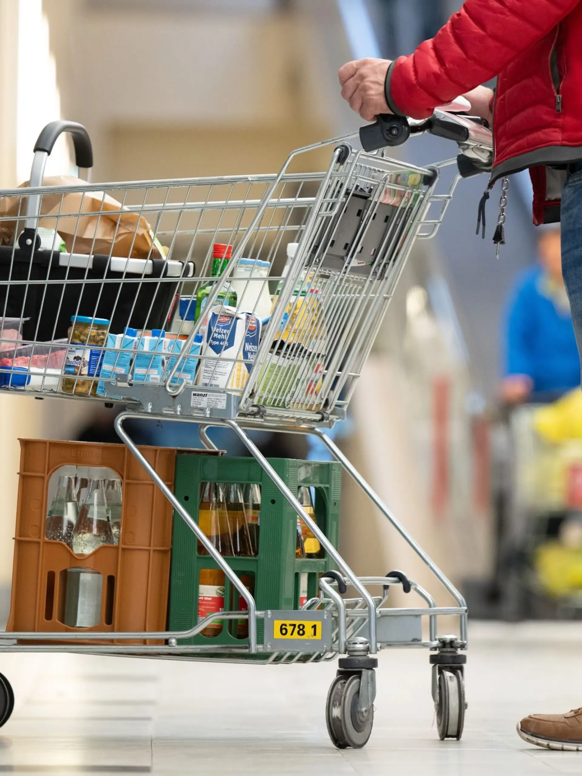 Bild zu: "Bei diesen Lebensmitteln purzeln bald die Preise "