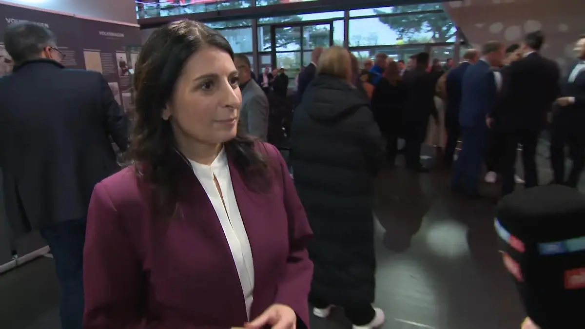 Betriebsratschefin Cavallo: VW steht vor Herausforderungen Blick in die Zukunft