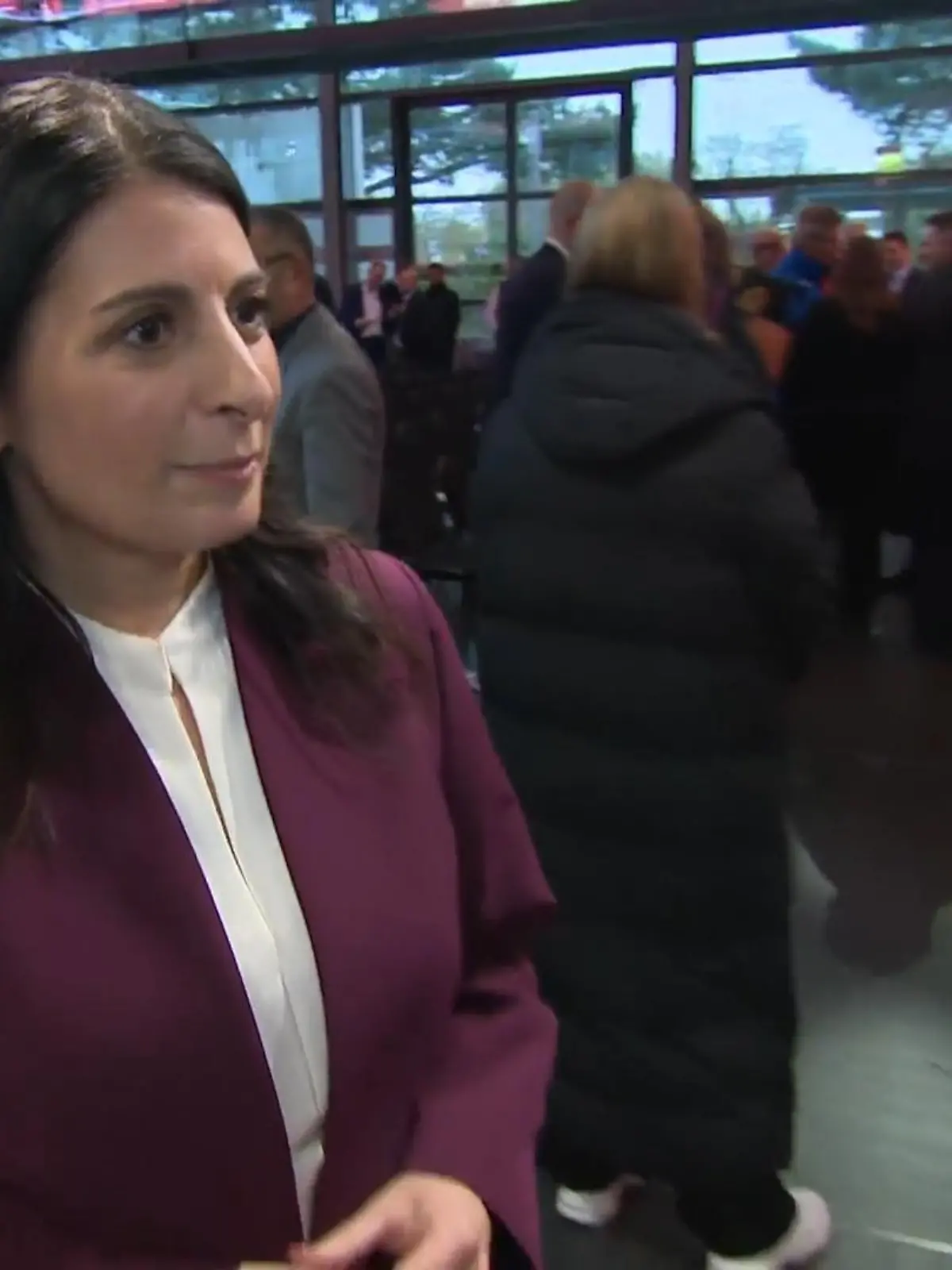 Bild zu: "Betriebsratschefin Cavallo: VW steht vor Herausforderungen"