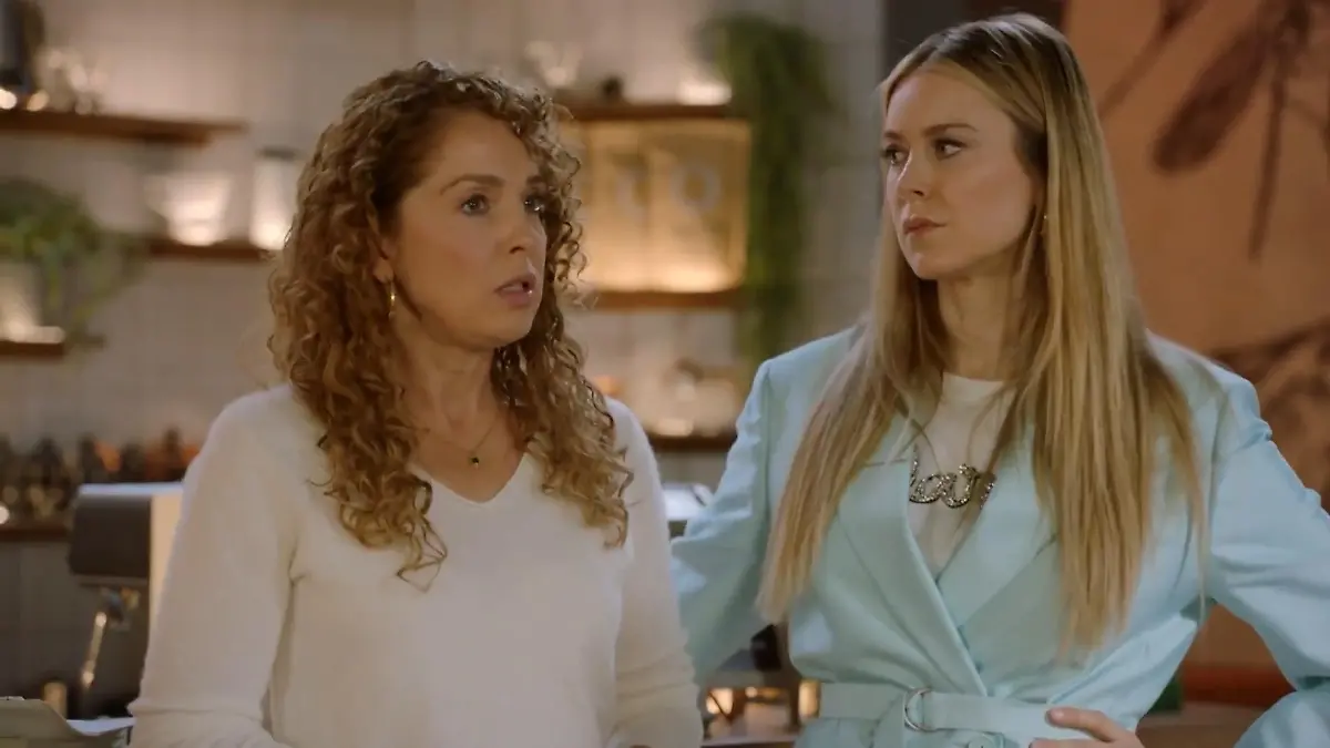 Ninas großer Traum droht zu platzen GZSZ-Wochenvorschau Teil 3