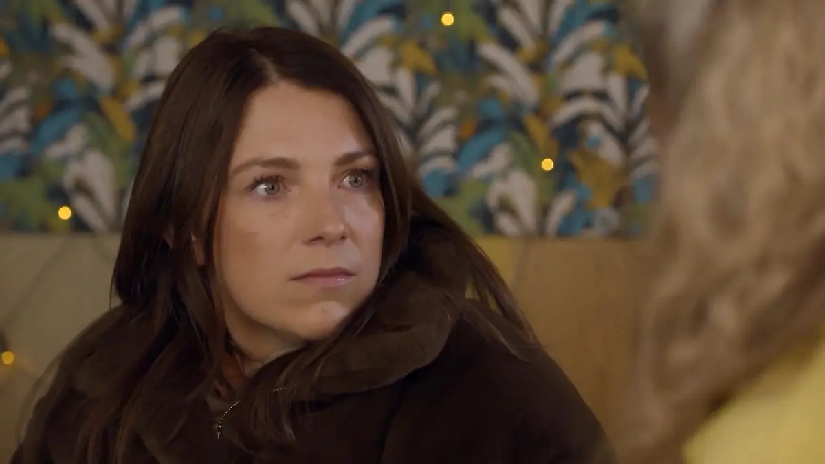 Lilly bricht den Kontakt zu Maren ab GZSZ-Wochenvorschau Teil 2