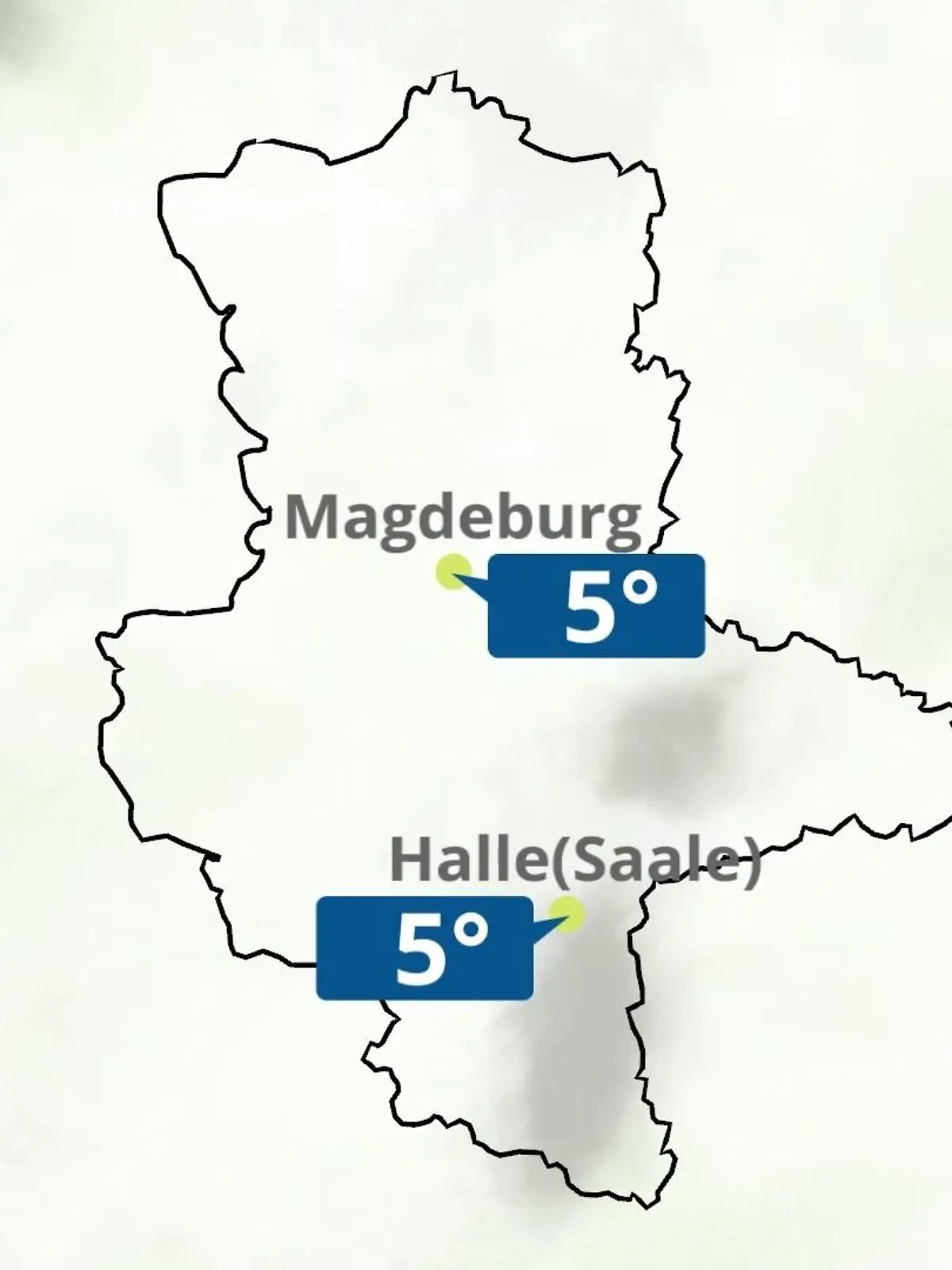 Bild zu: "Sachsen-Anhalt: Wie wird das Wetter?"
