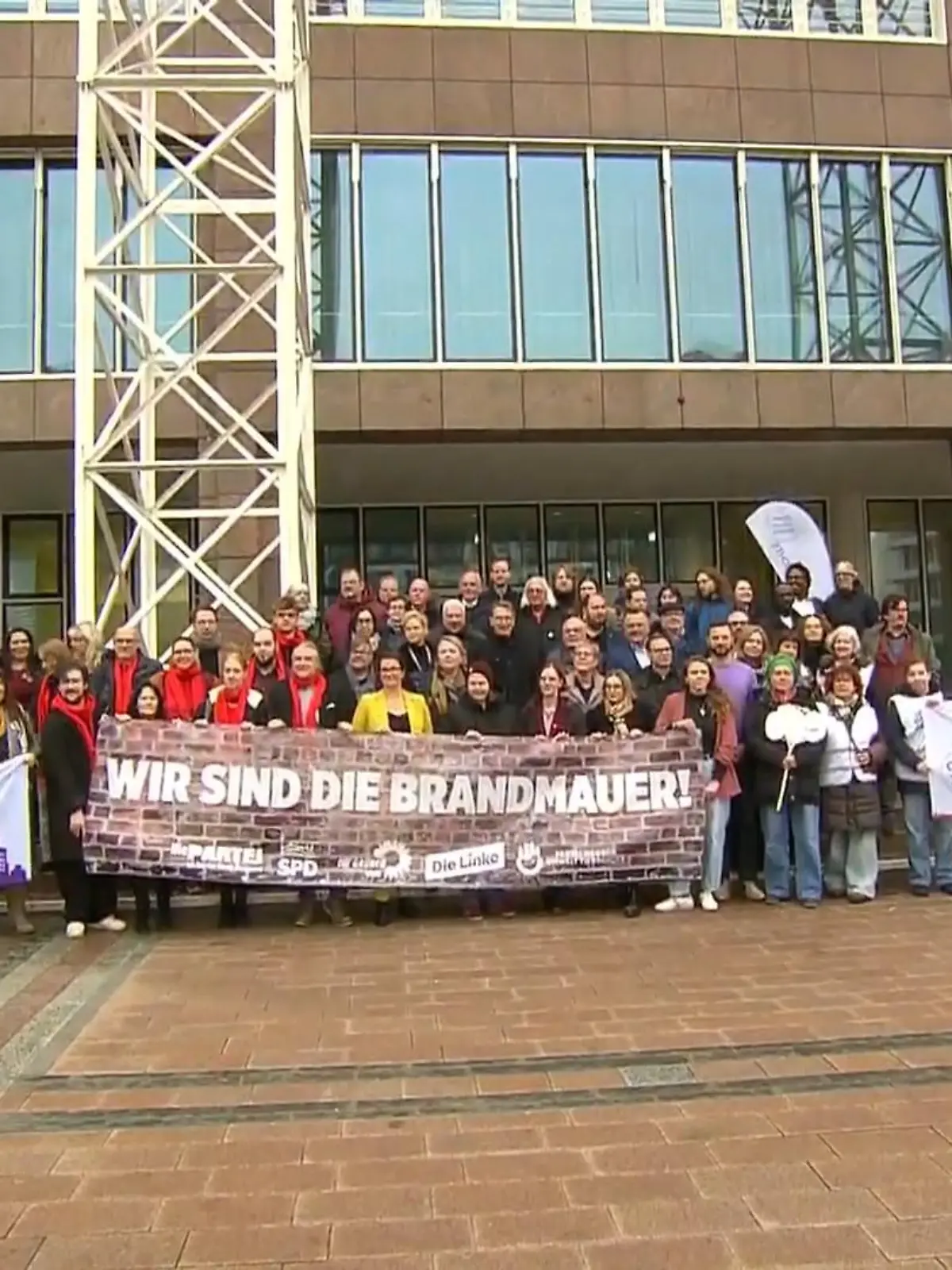 Bild zu: "Brandmauer-Debatte in Dortmund"