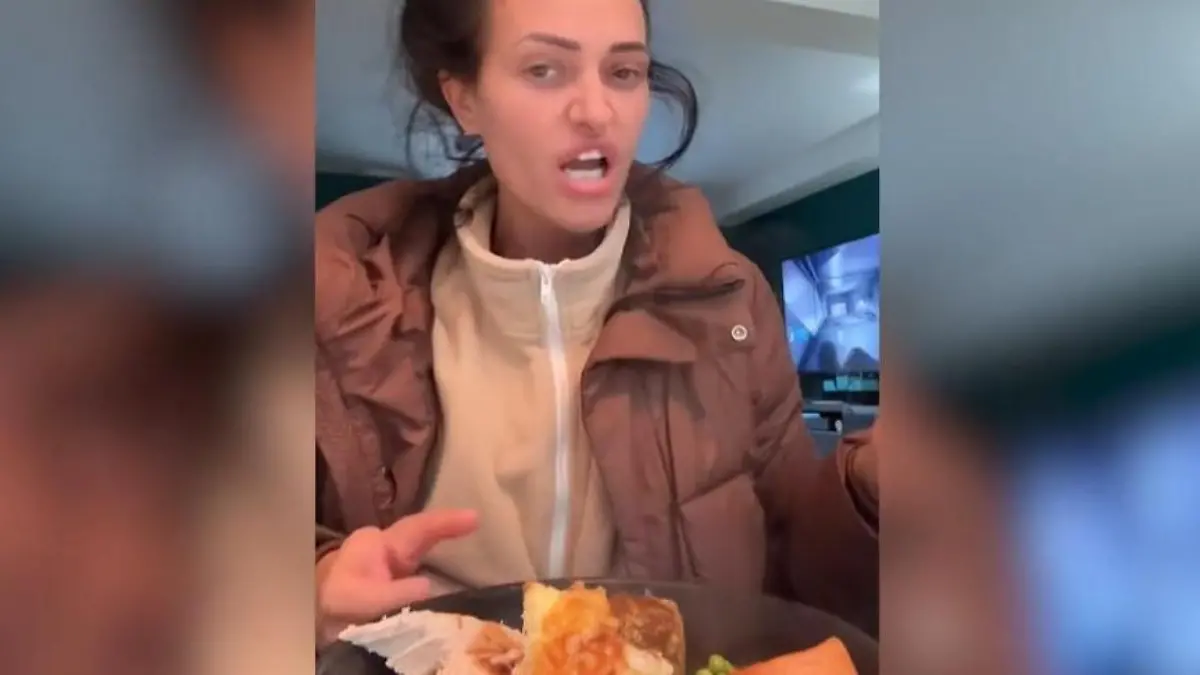 Dreiste Abzocke?!  SO viel verlangt Whitney von ihren Kindern fürs Weihnachtsessen Von wegen besinnlich